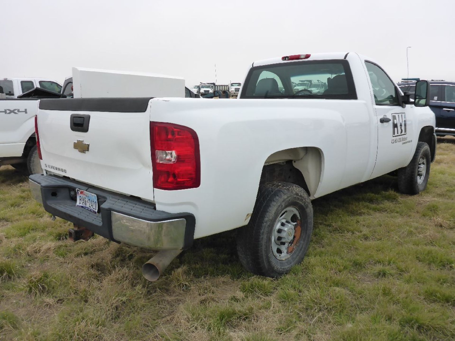 2008 Chevrolet Model Silverado 2500HD Pickup Truck - Image 2 of 4