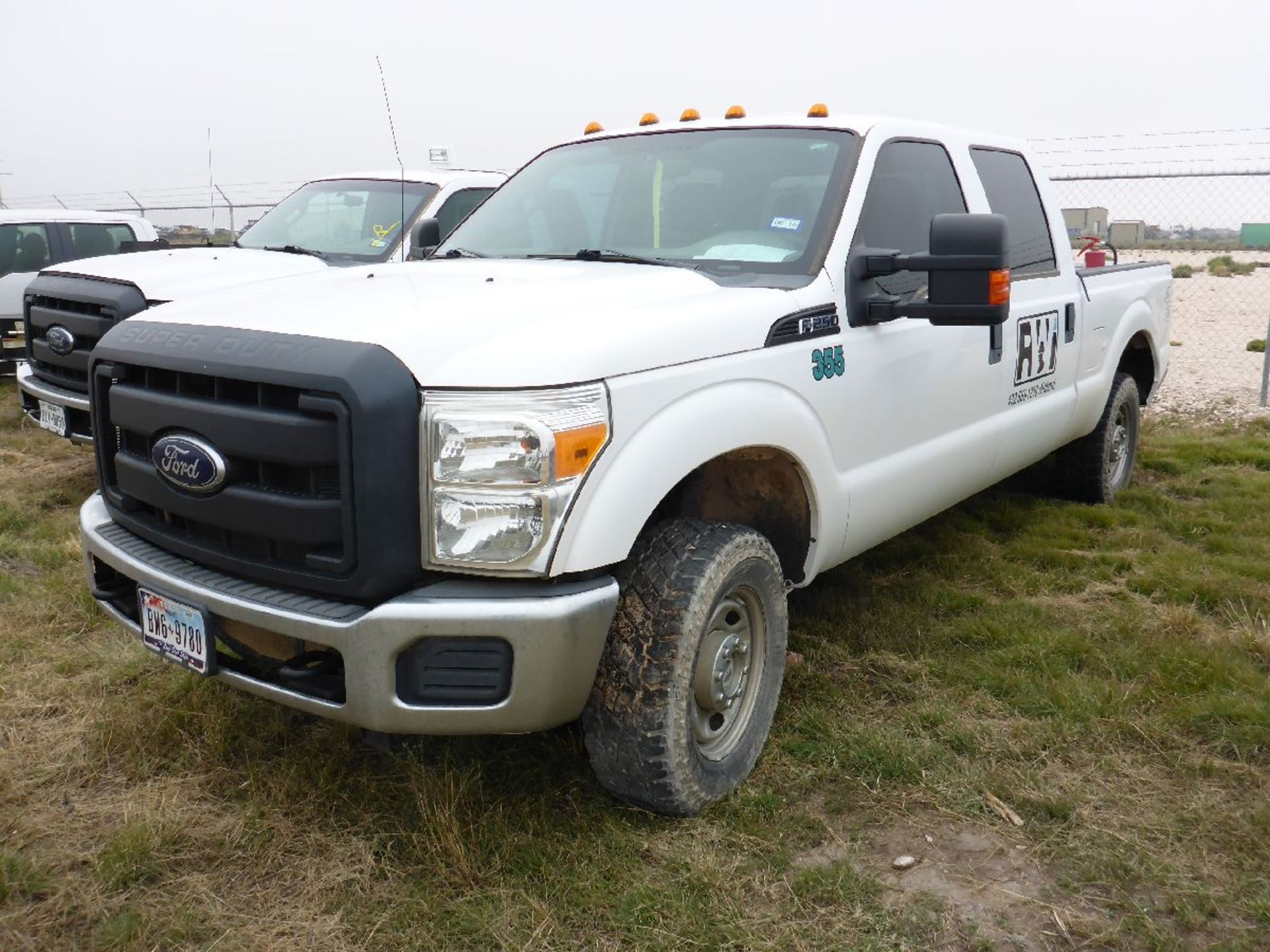 2012 Ford Model F250 XLT Pickup Truck