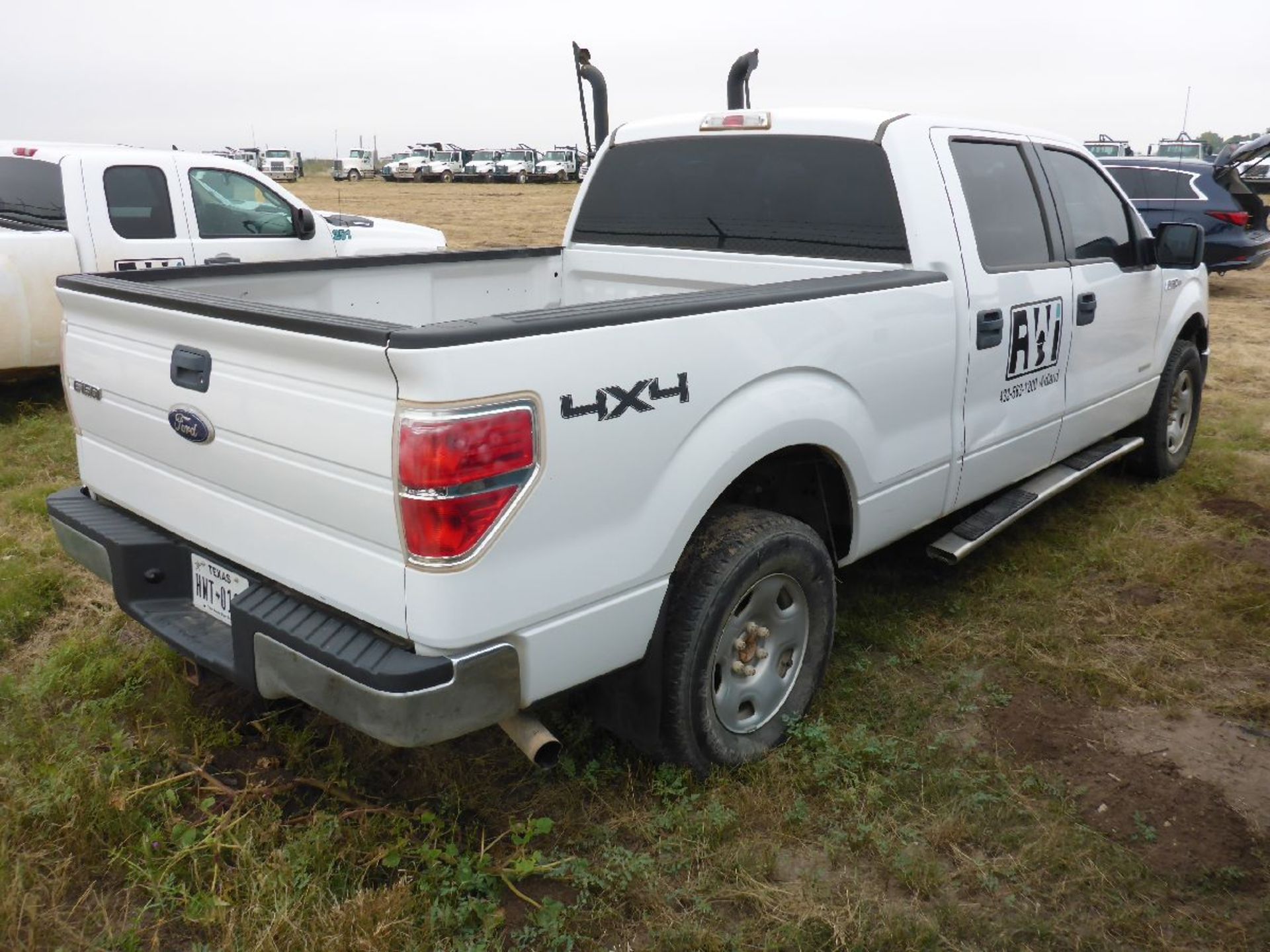 Ford Model F150XL 1/2 Ton Gasoline Pickup Truck - Image 2 of 3