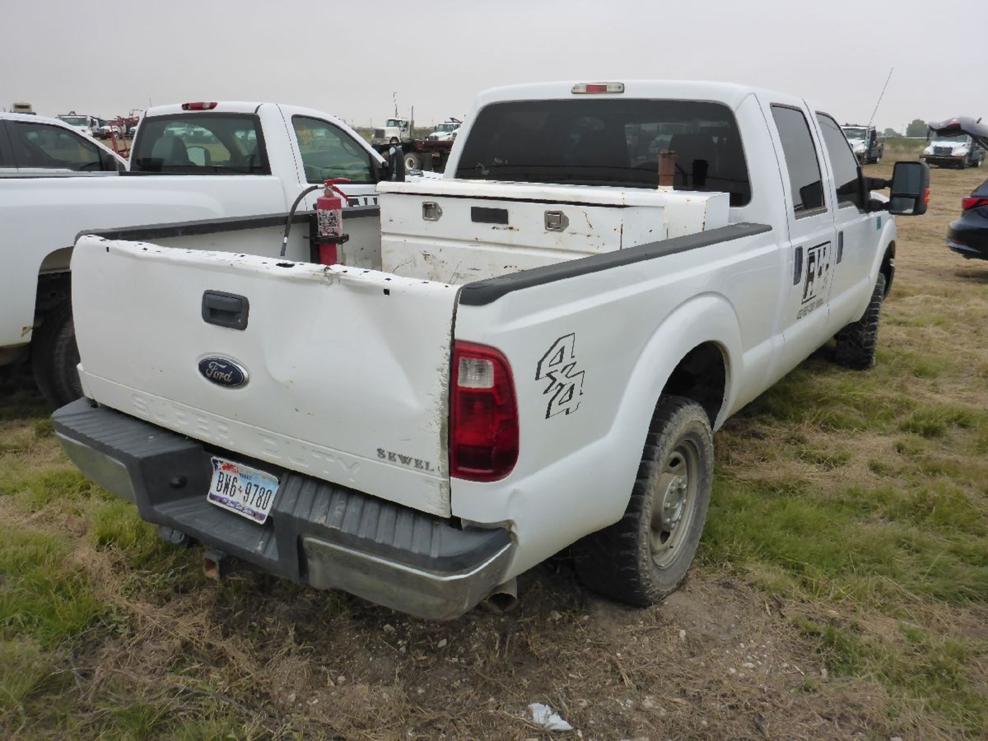 2012 Ford Model F250 XLT Pickup Truck - Image 2 of 4