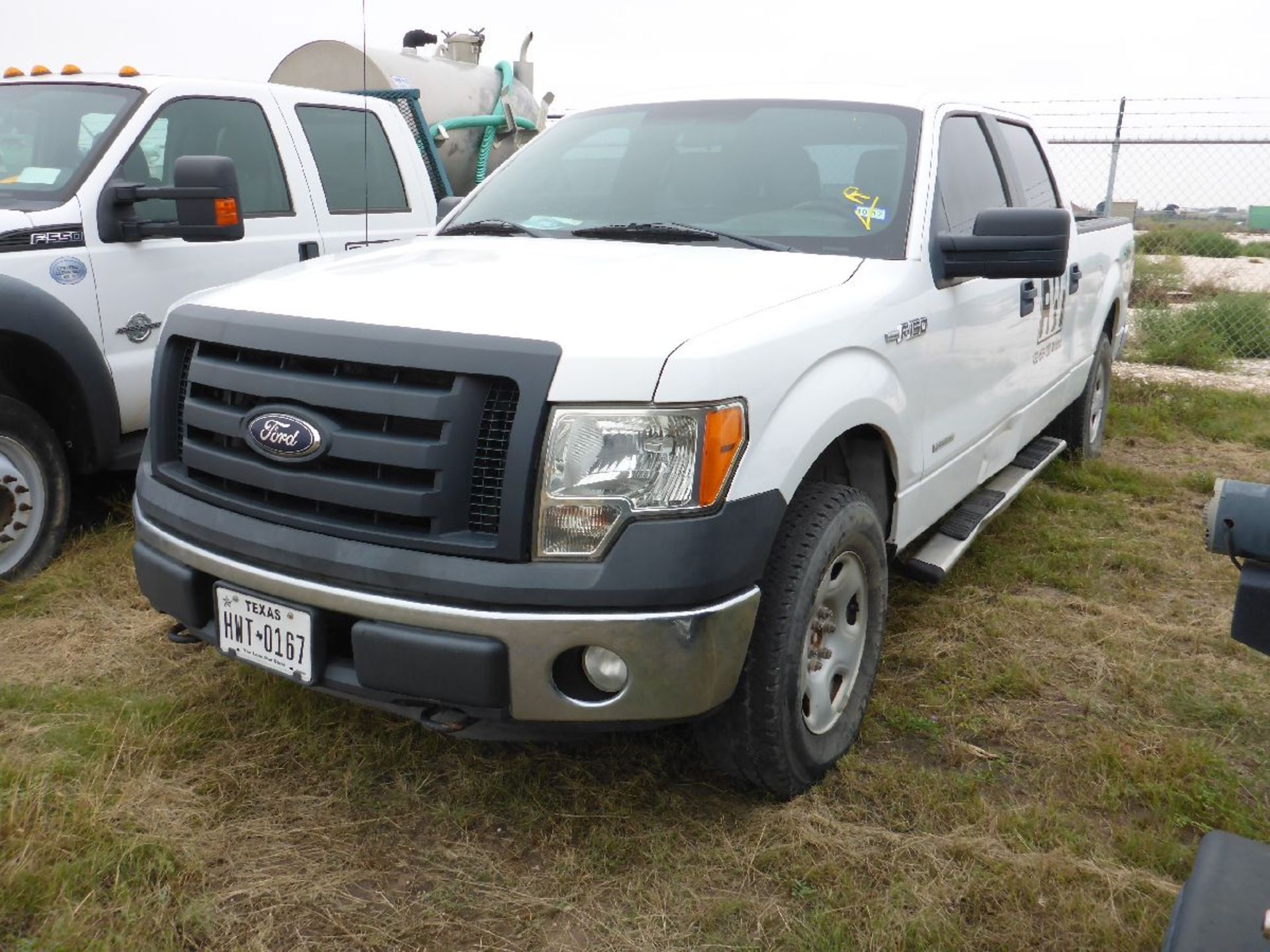 Ford Model F150XL 1/2 Ton Gasoline Pickup Truck