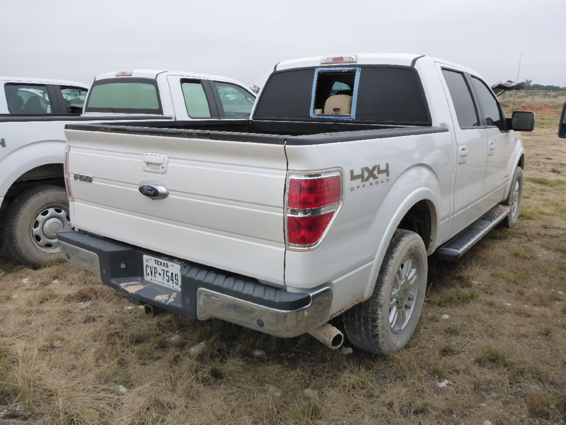 2011 Ford Model F150 Lariat Pickup Truck - Image 2 of 5