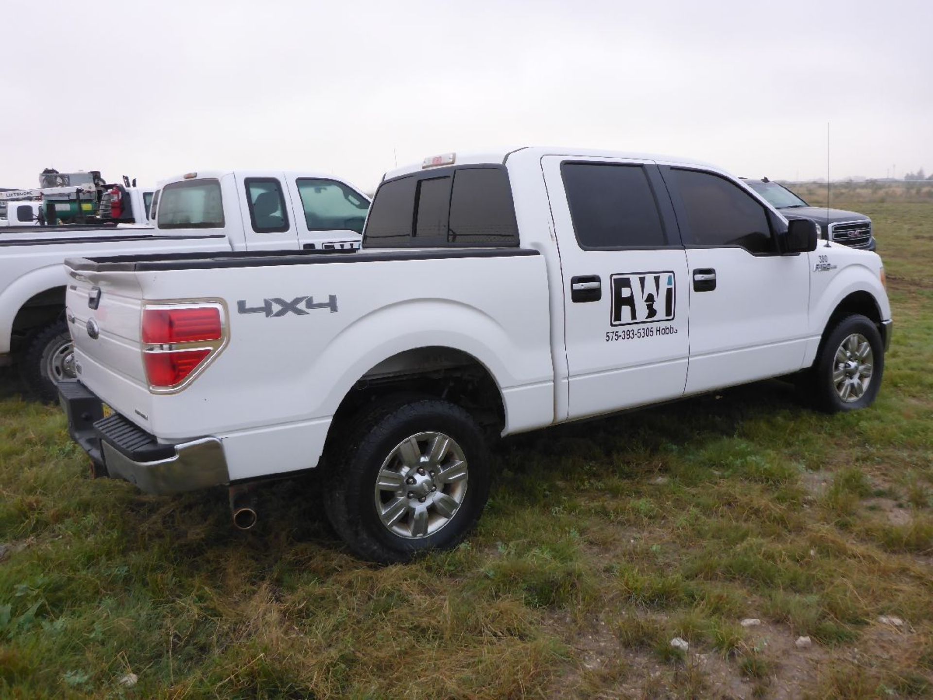 2012 Ford Model F150 XL 1/2 Ton Gasoline Pickup Truck - Image 2 of 4