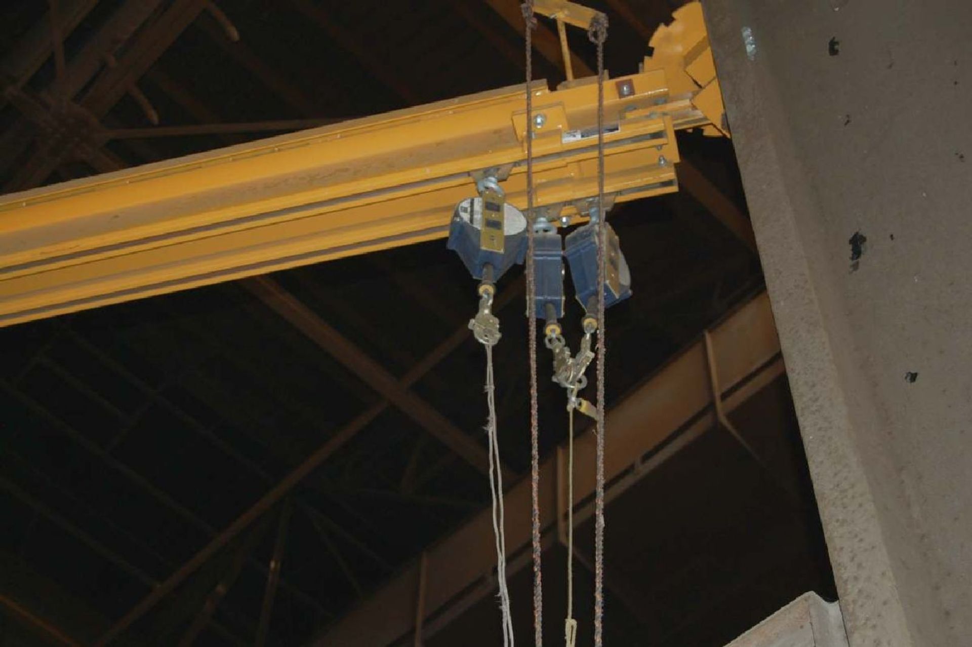 Ridgid 900 Lb Capacity Lifeline Wall-Mounted Jib Crane - Image 2 of 4