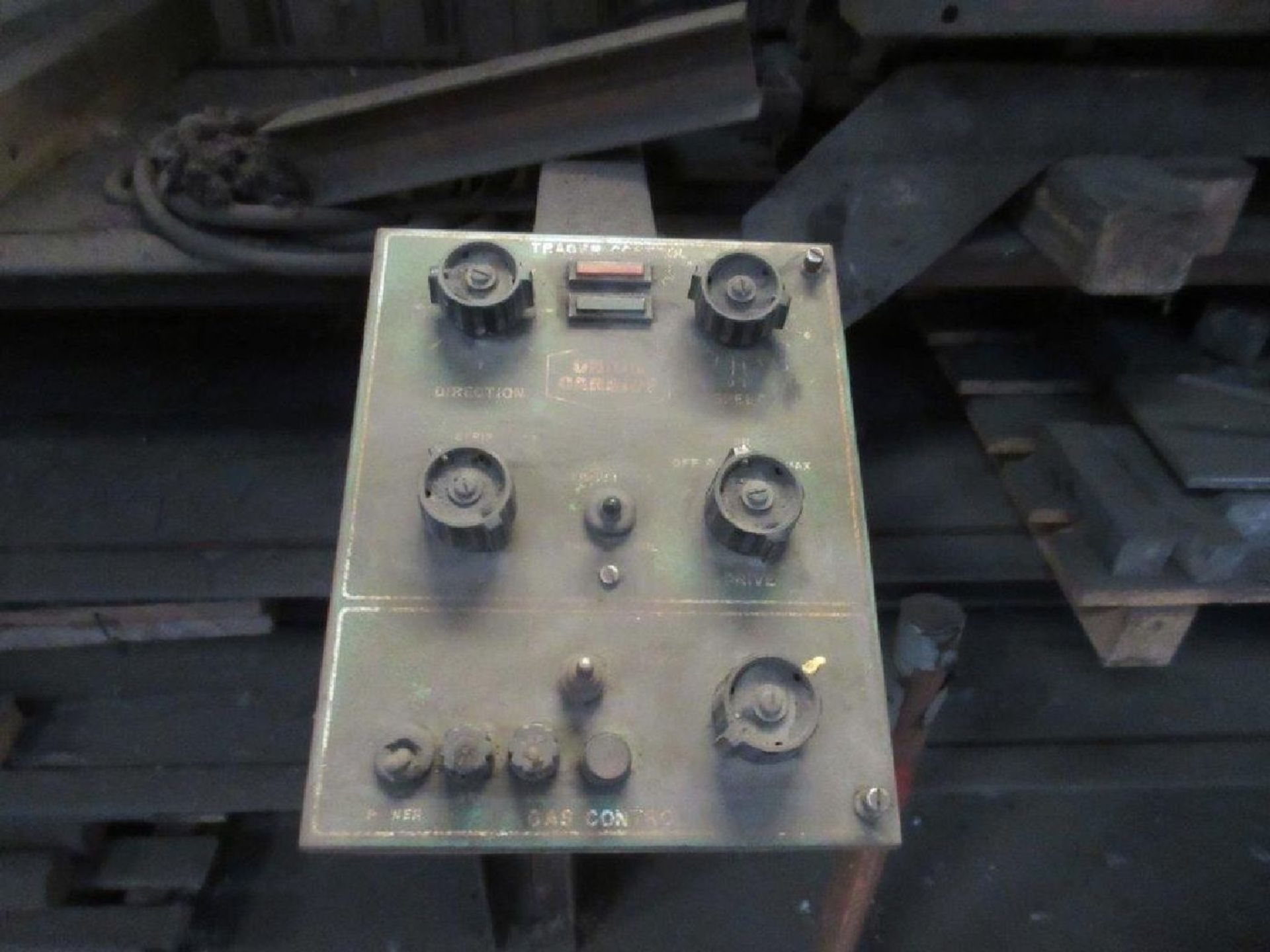 Linde 12' Union Carbide Cutting Machine - Image 3 of 3