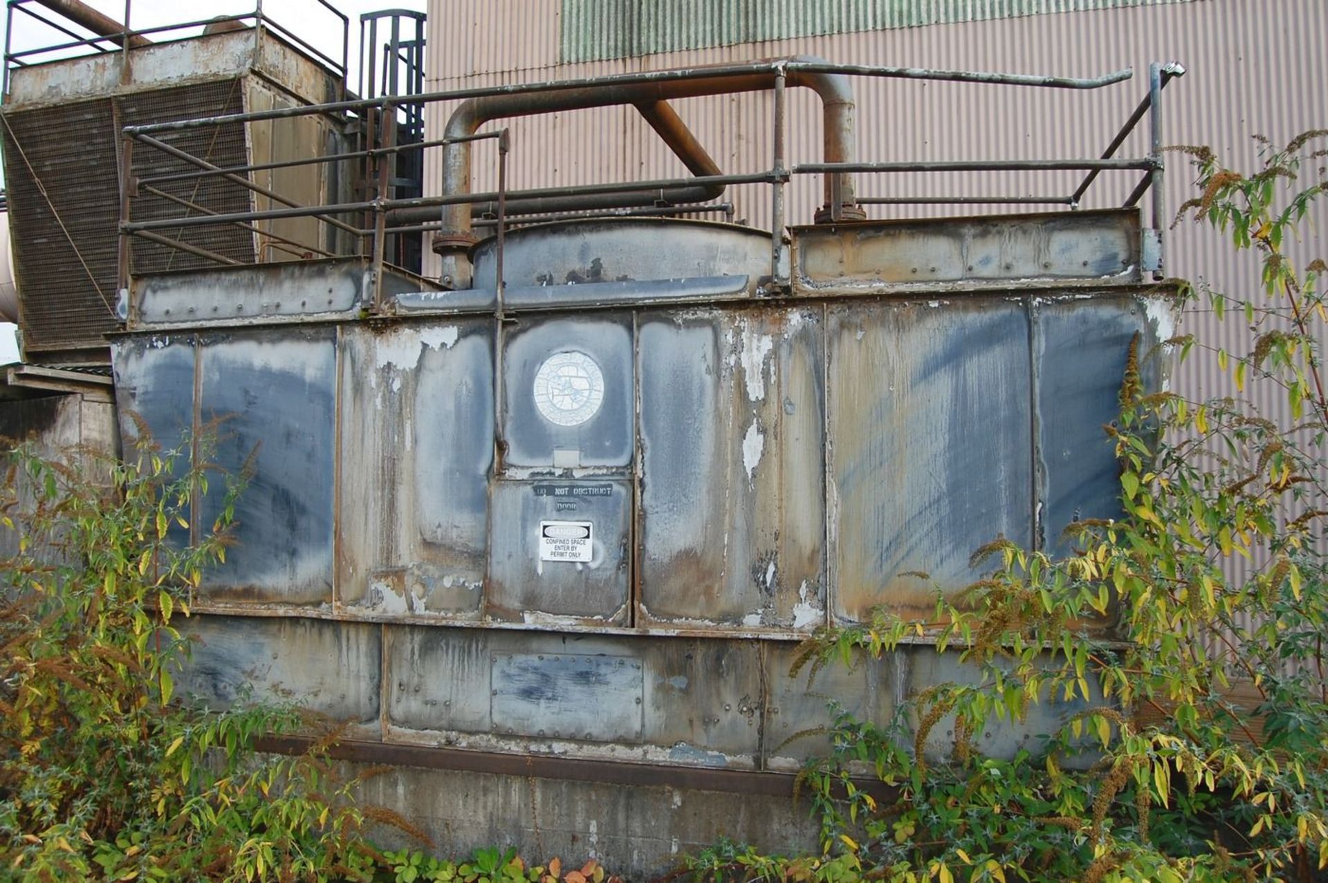 Baltimore Air Coil Model CFT-24300 Cooling Tower - Image 4 of 5