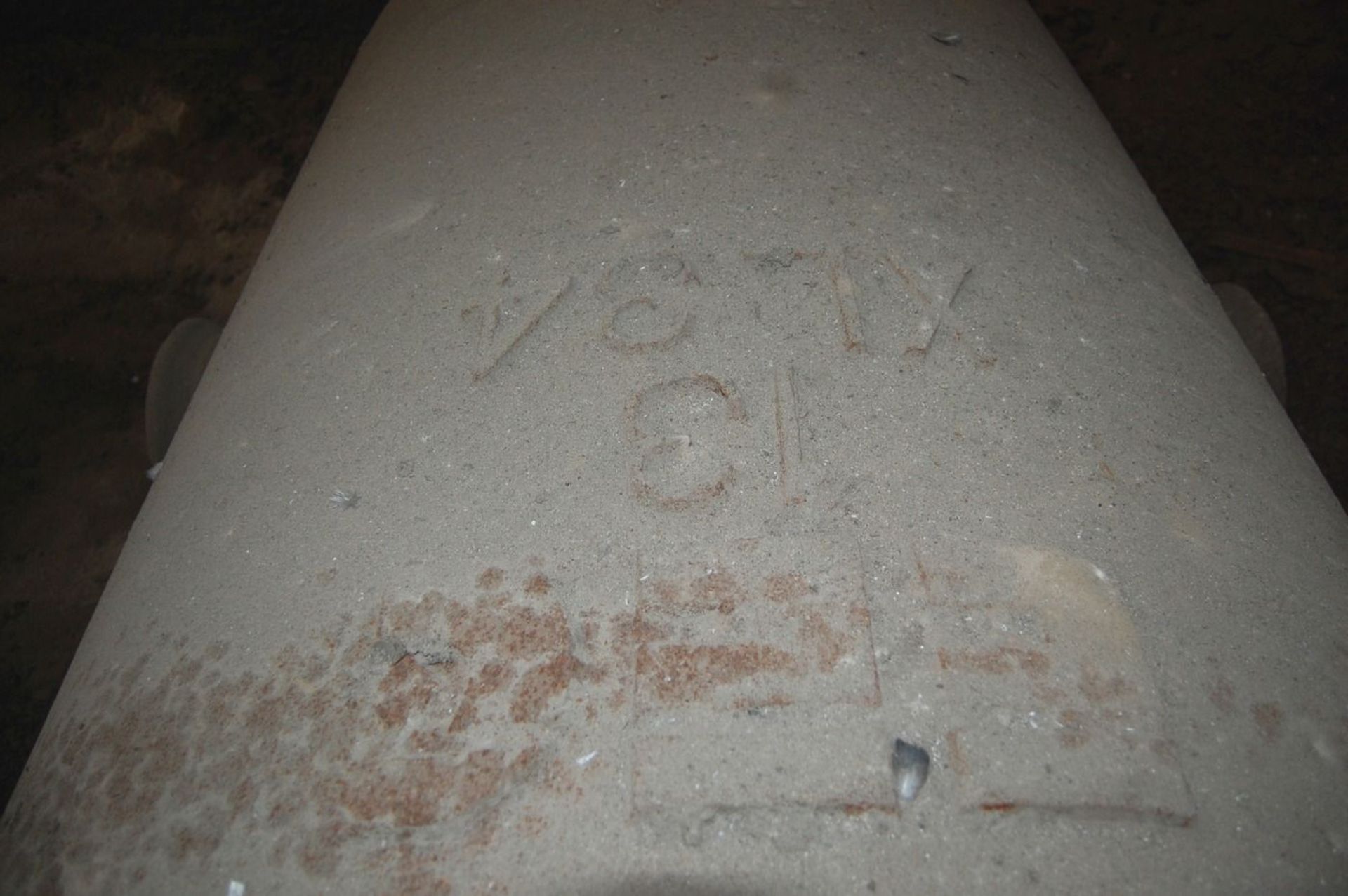 XLx34 Ingot Mold