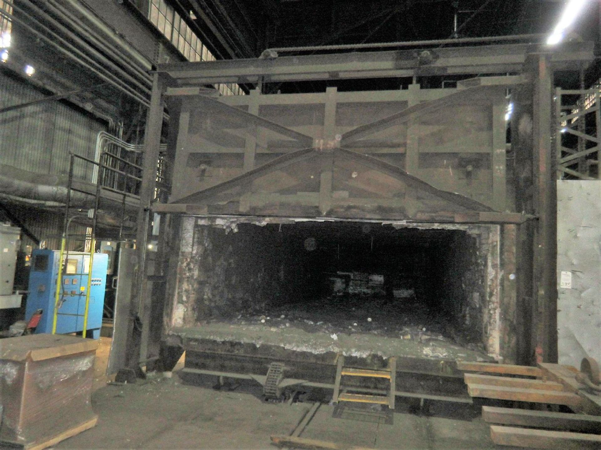 Natural Gas Fired Furnace