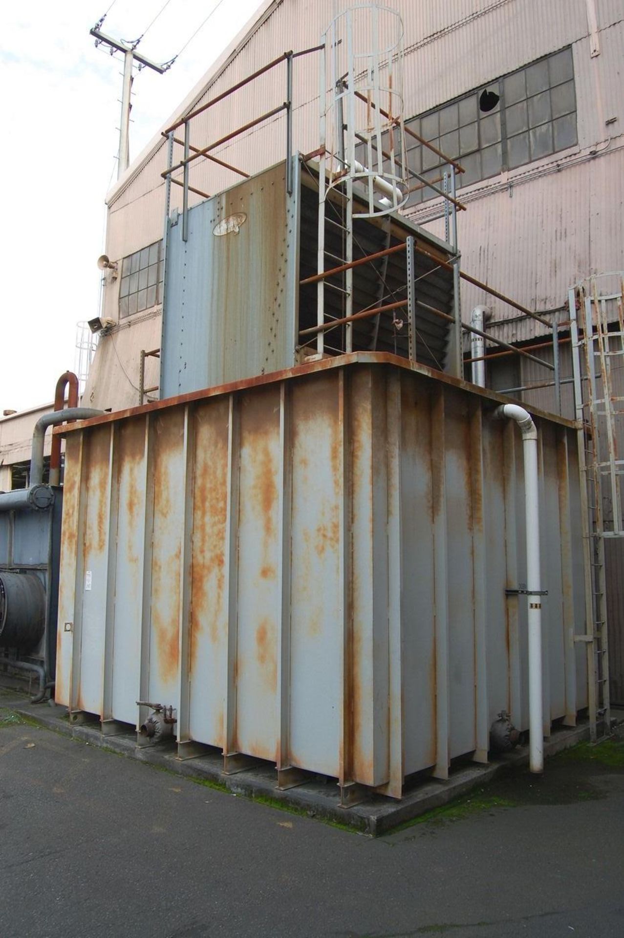 Marley Cooling Tower