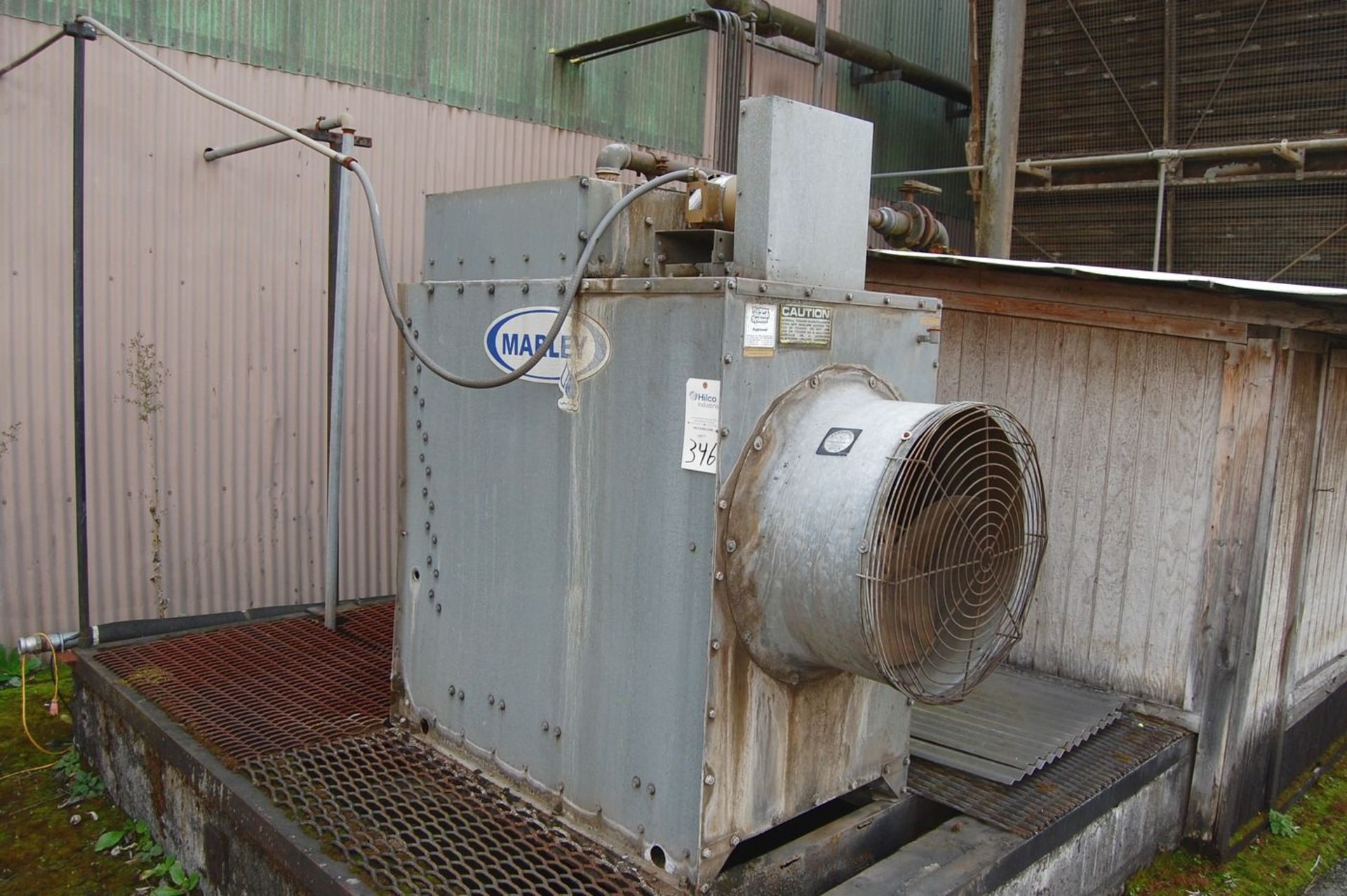 Baltimore Air Coil Model CFT-24300 Cooling Tower