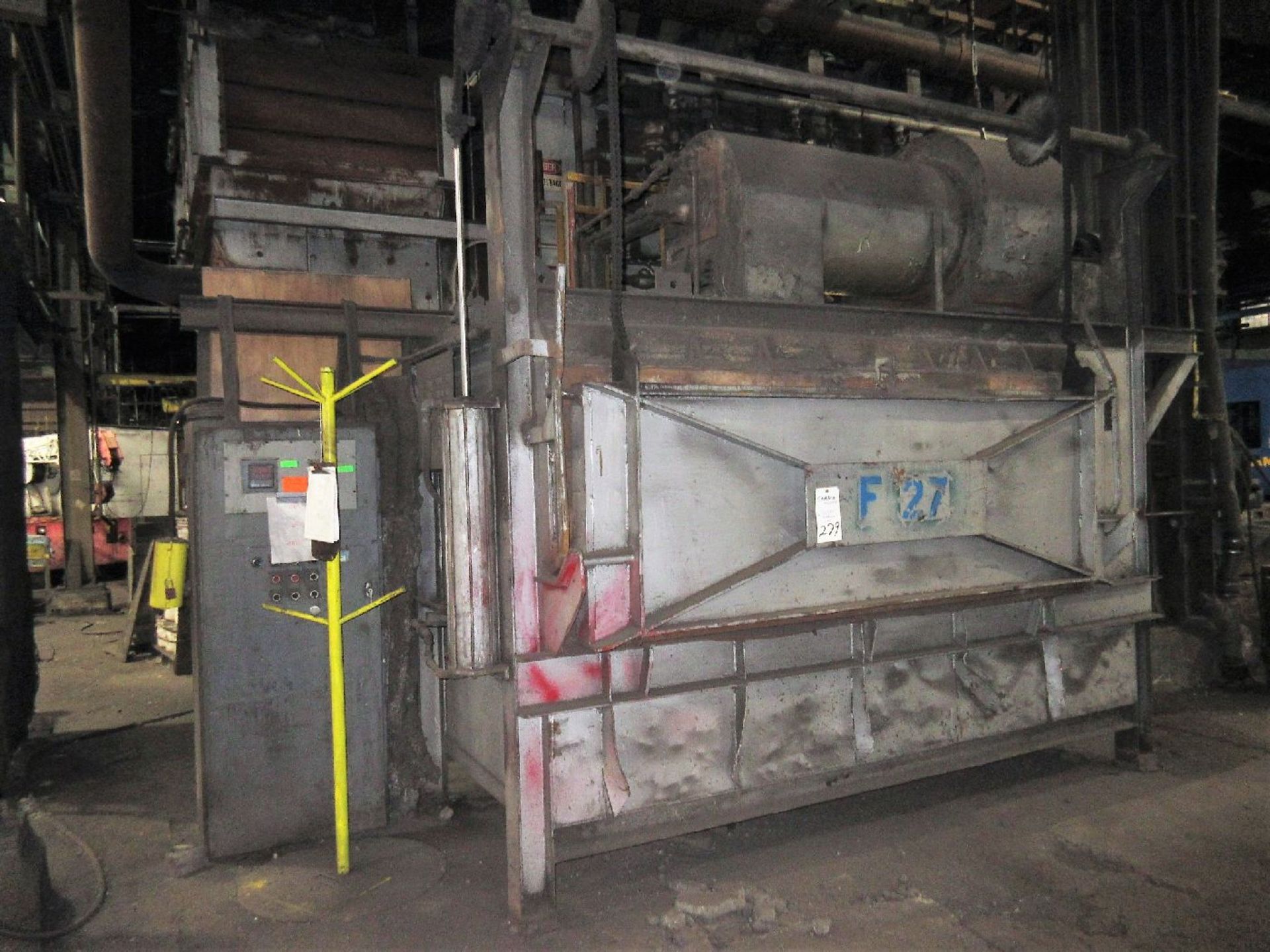 Natural Gas Fired Furnace