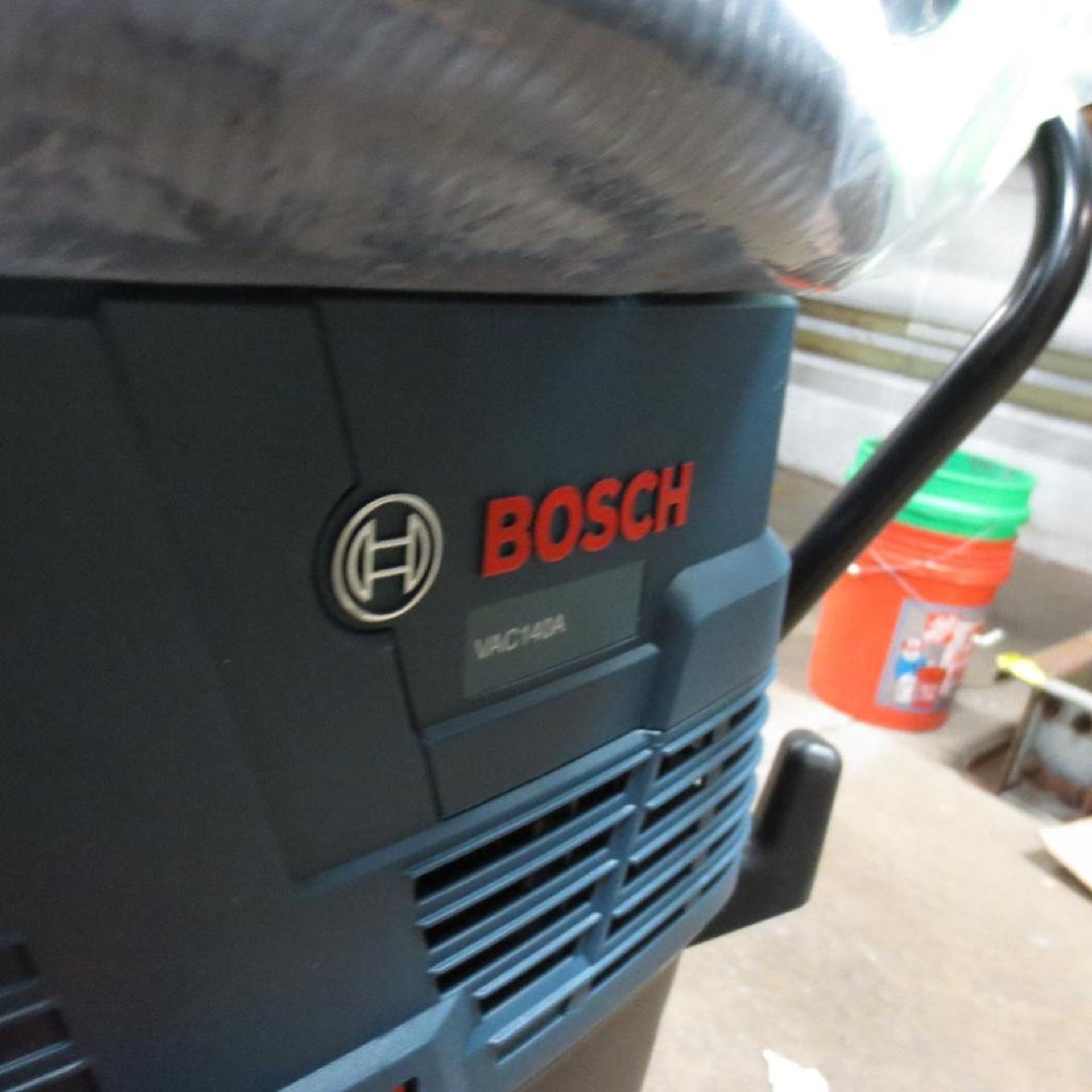 Bosch Vac 140A Hepa Ready Shop Vac - Image 2 of 3