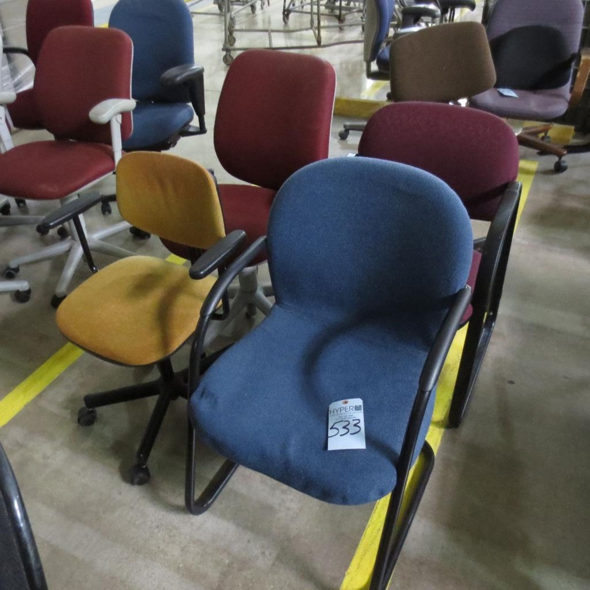 5 Chairs