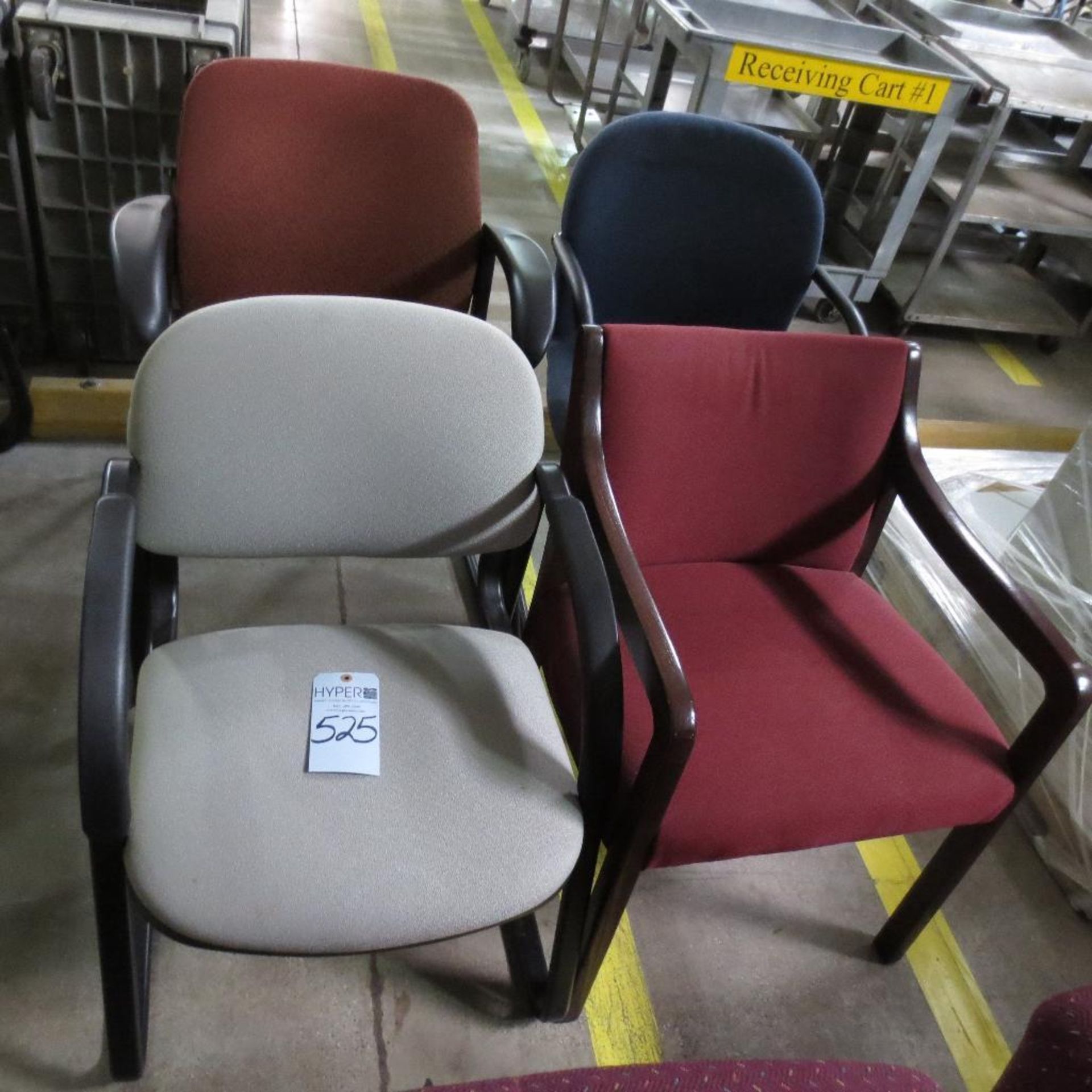 4 Chairs