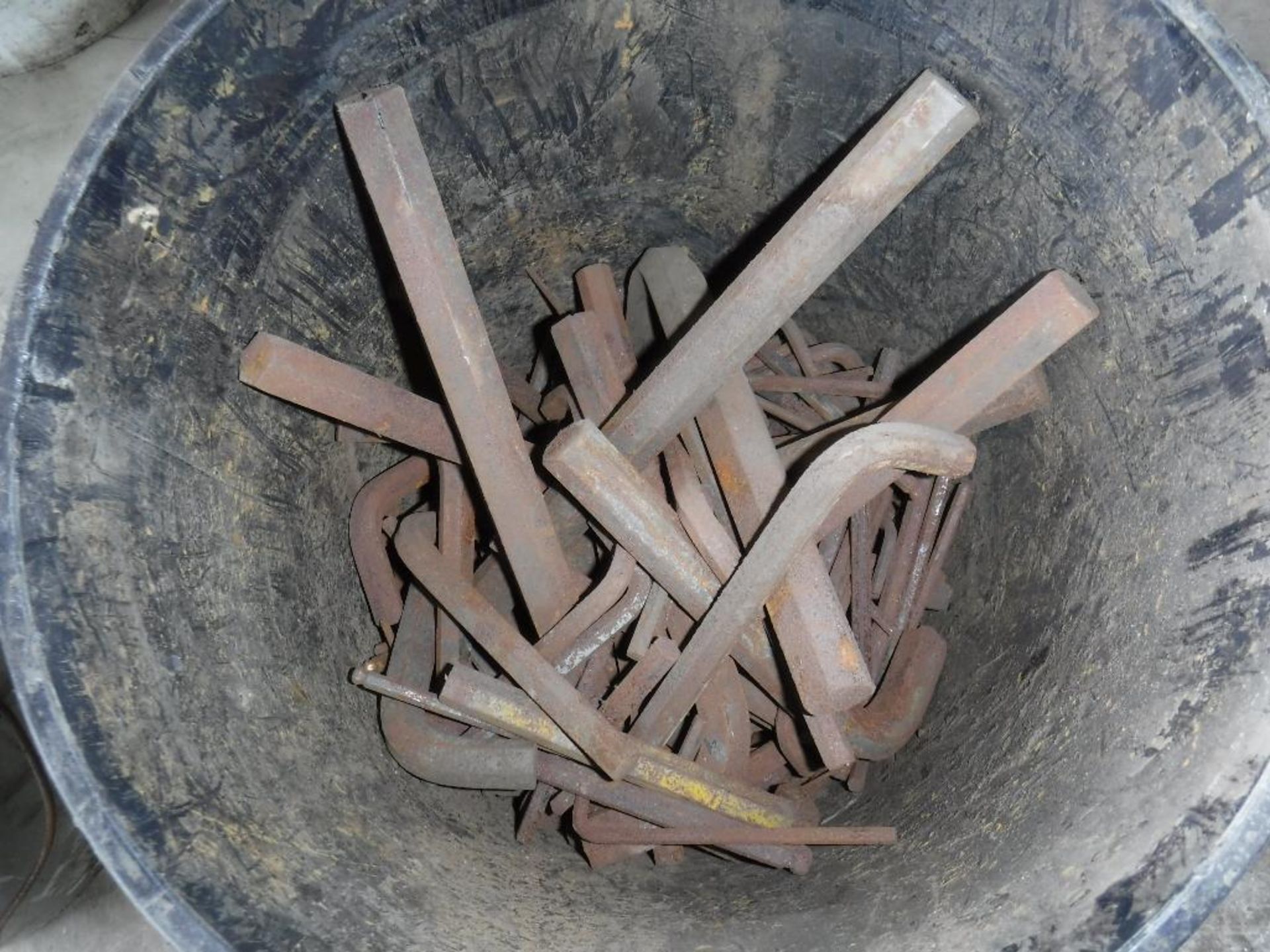 Bucket of Allen Wrenches - Image 2 of 2