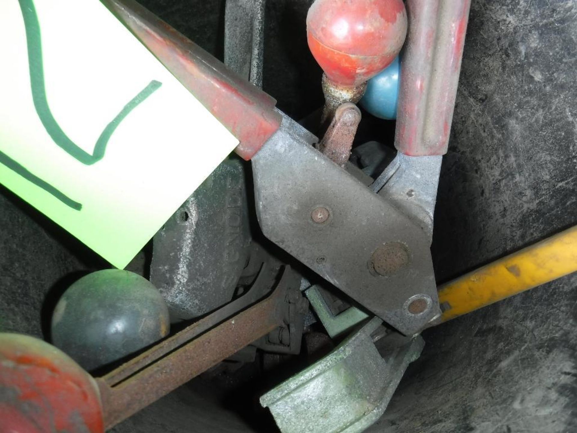 Bucket of Banding tools - Image 2 of 2