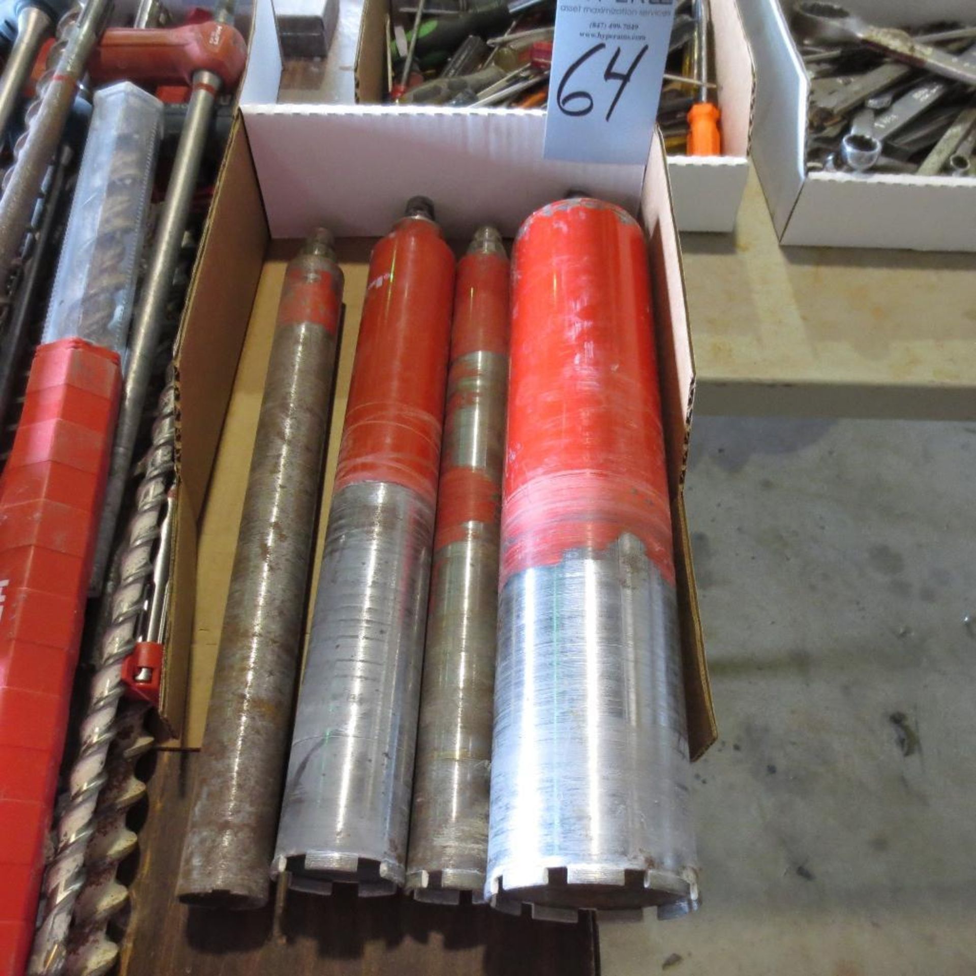 Hilti Core Bits - Image 2 of 2