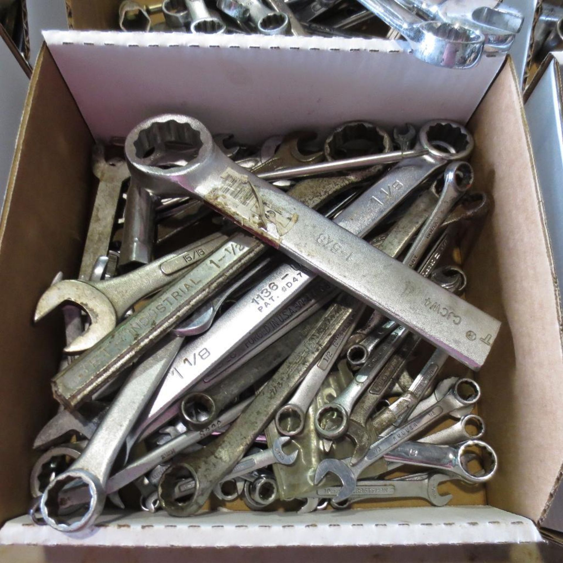 Assorted Wrenches - Image 3 of 6