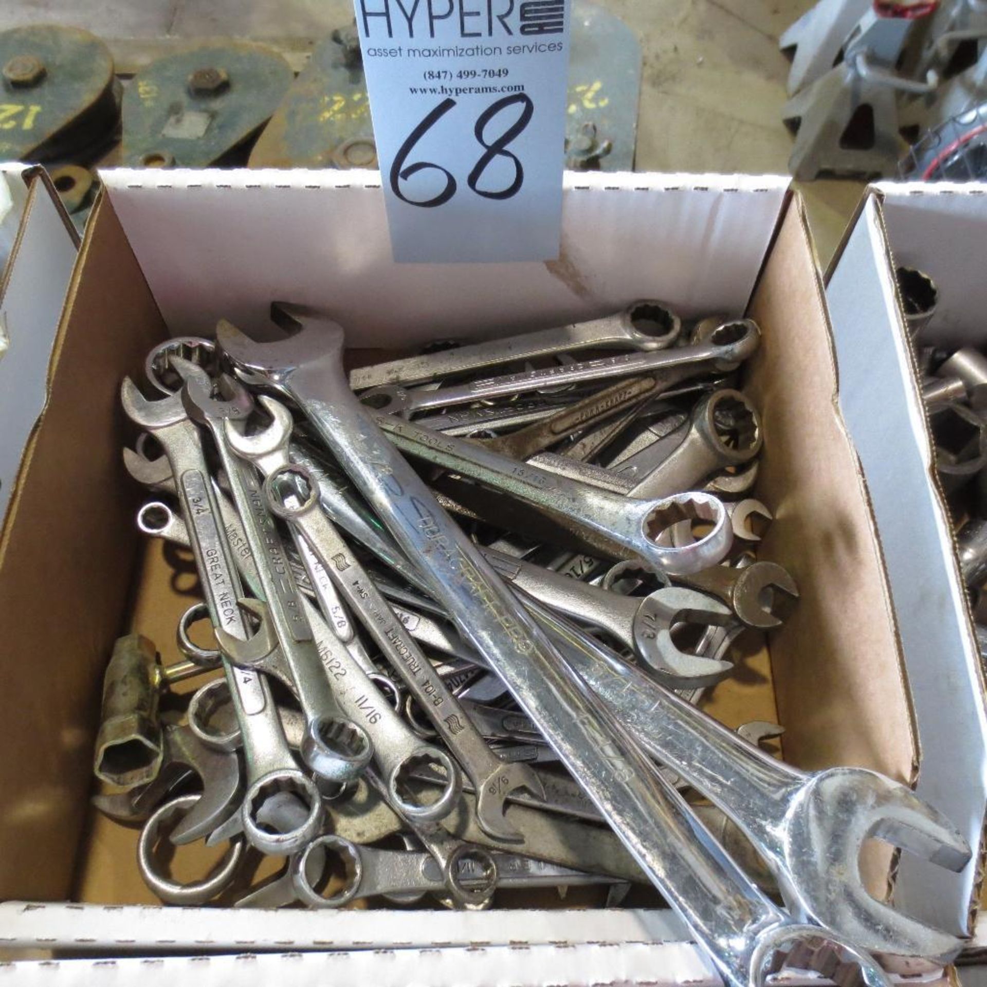 Assorted Wrenches - Image 5 of 6