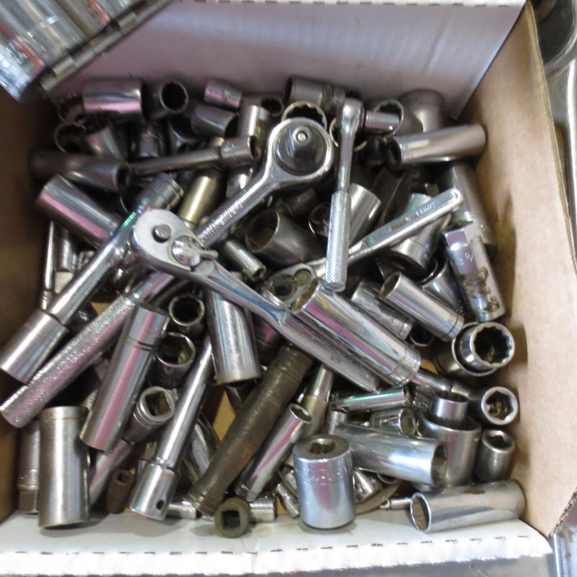 Assorted Sockets and Socket Wrenches - Image 4 of 6