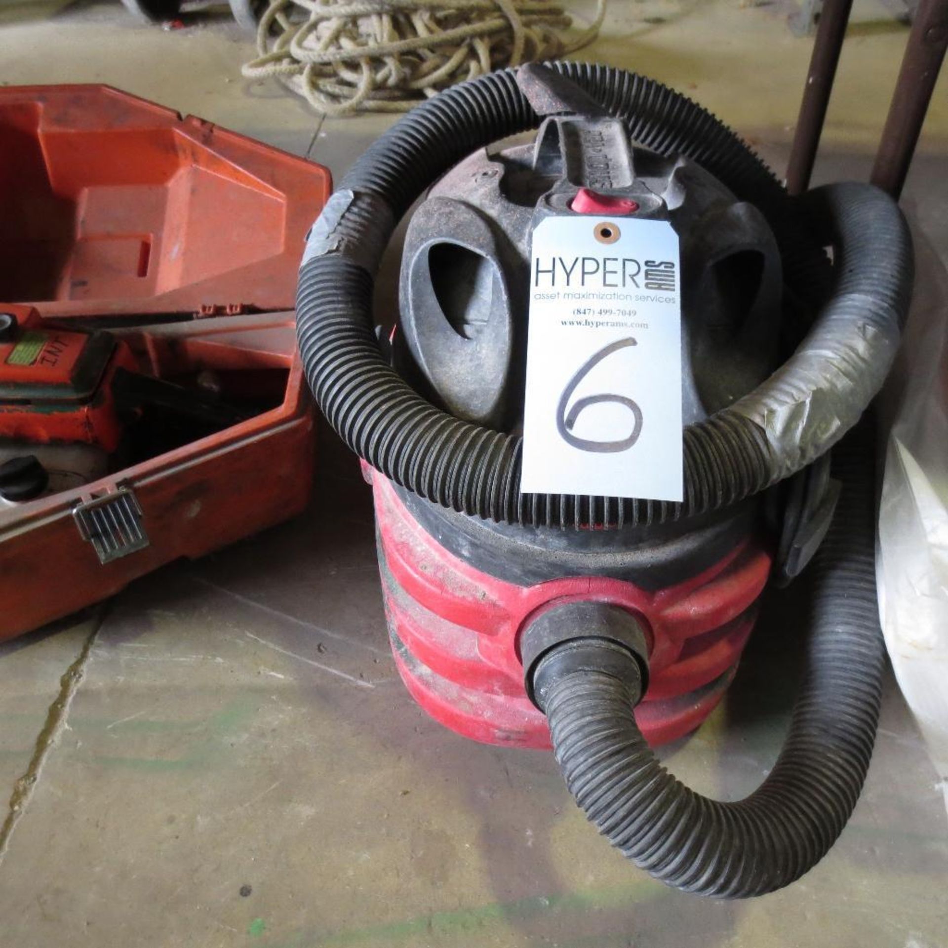 Shop Vac - Image 2 of 2