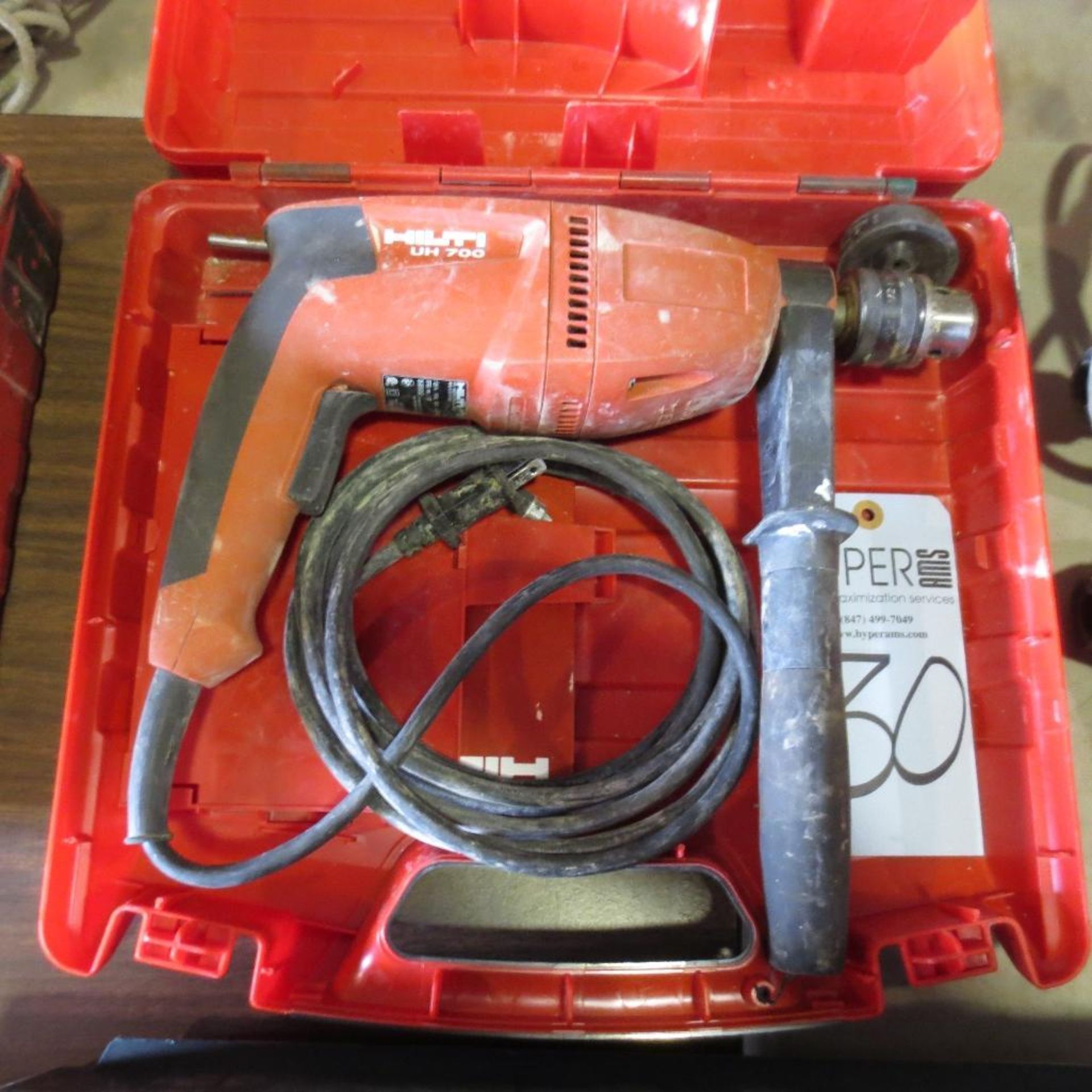 Hilti UH700 Hammer Drill