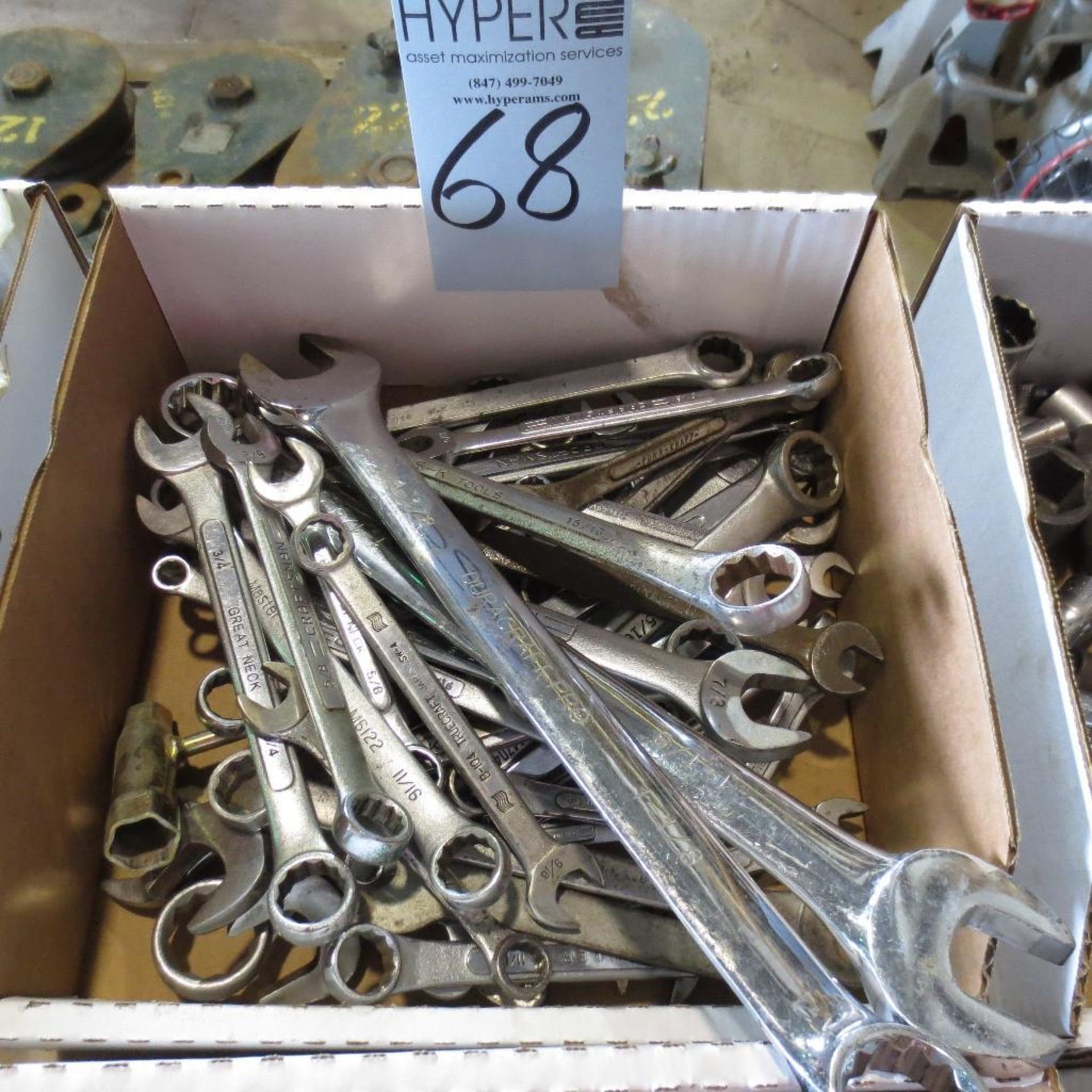 Assorted Wrenches - Image 6 of 6