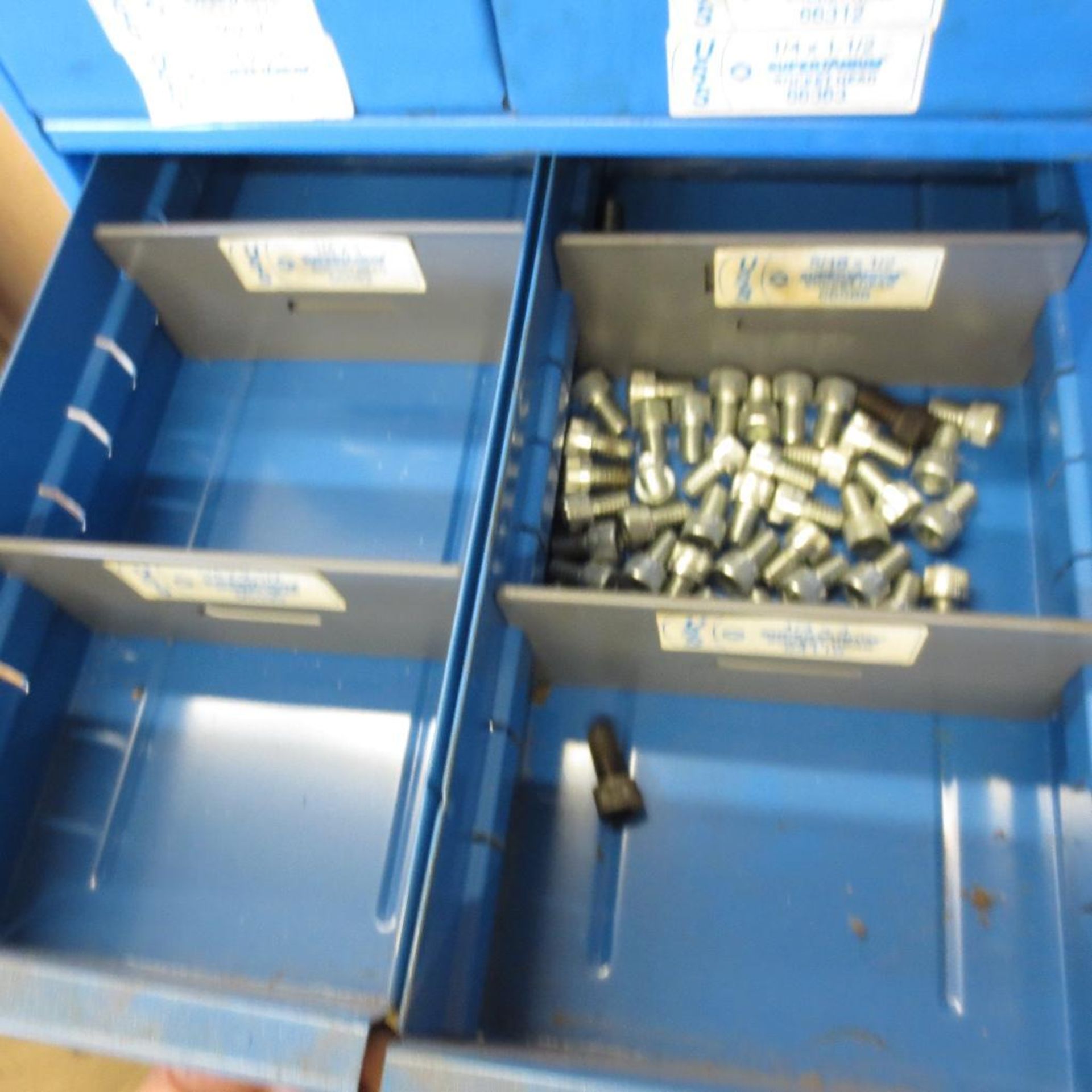 Shelf With Cap Screws, LOCATED AT 1850 Howard Street, Unit A Elk Grove Village, IL - Image 2 of 7