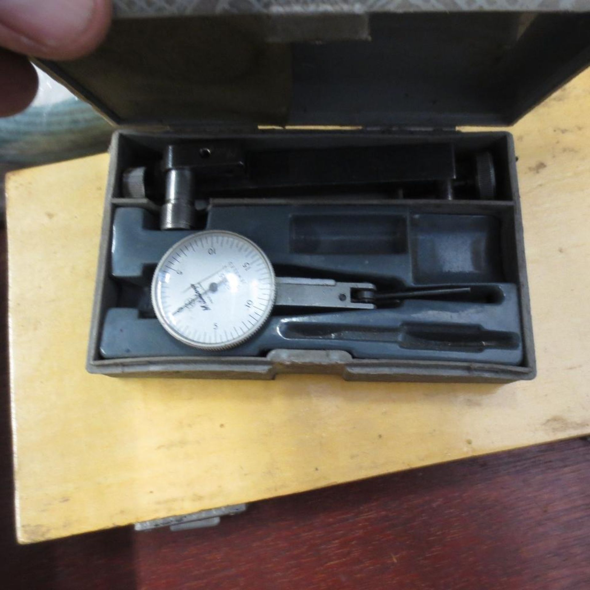 Micro Meters, Height Gage, Caliper, LOCATED AT 1850 Howard Street, Unit A Elk Grove Village, IL - Image 5 of 8