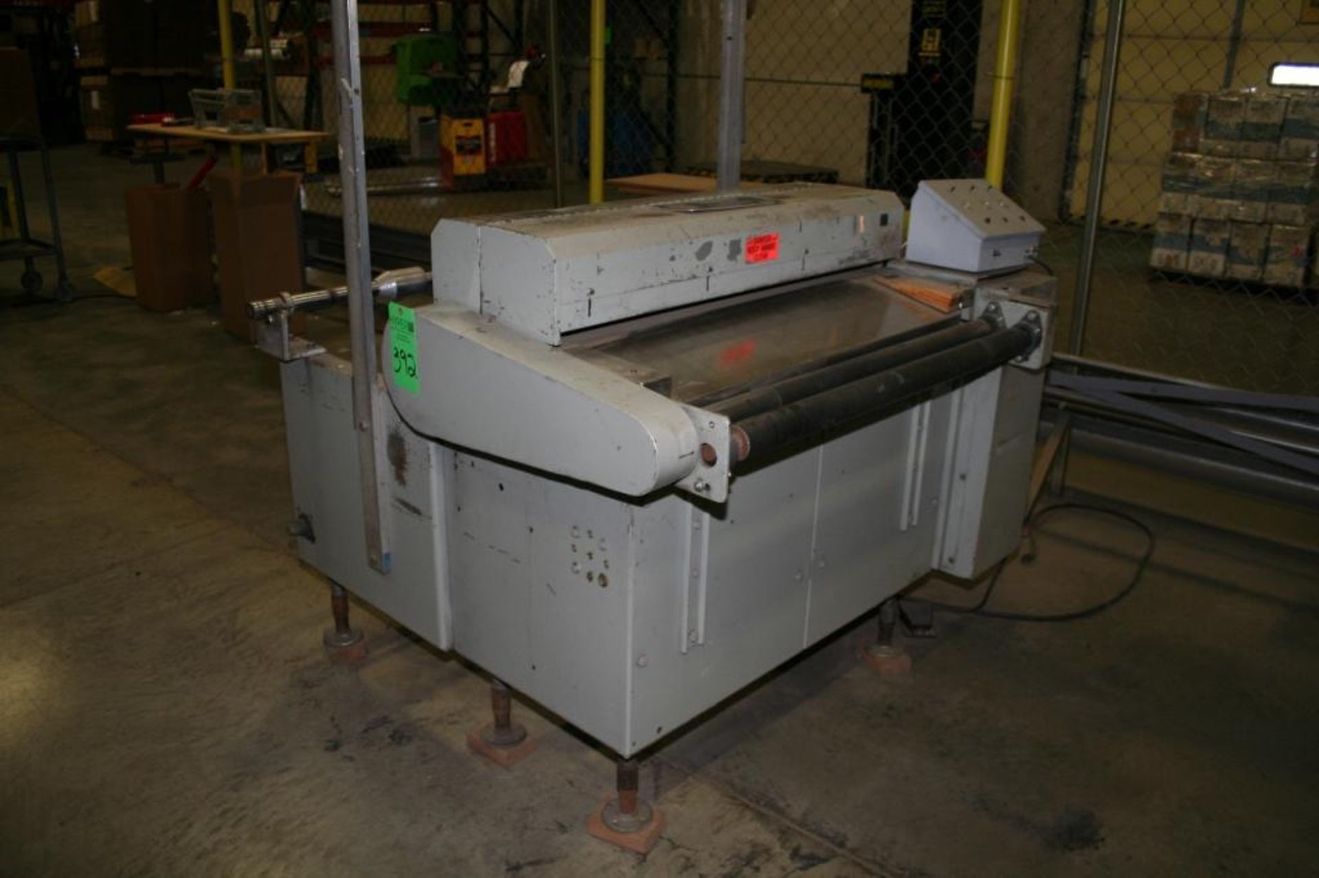 Rosenthal Sheeter 36" Model WA-S-3-UBV Serial #51533515360, Located at 3002 North Apollo Drive Urban - Image 2 of 8