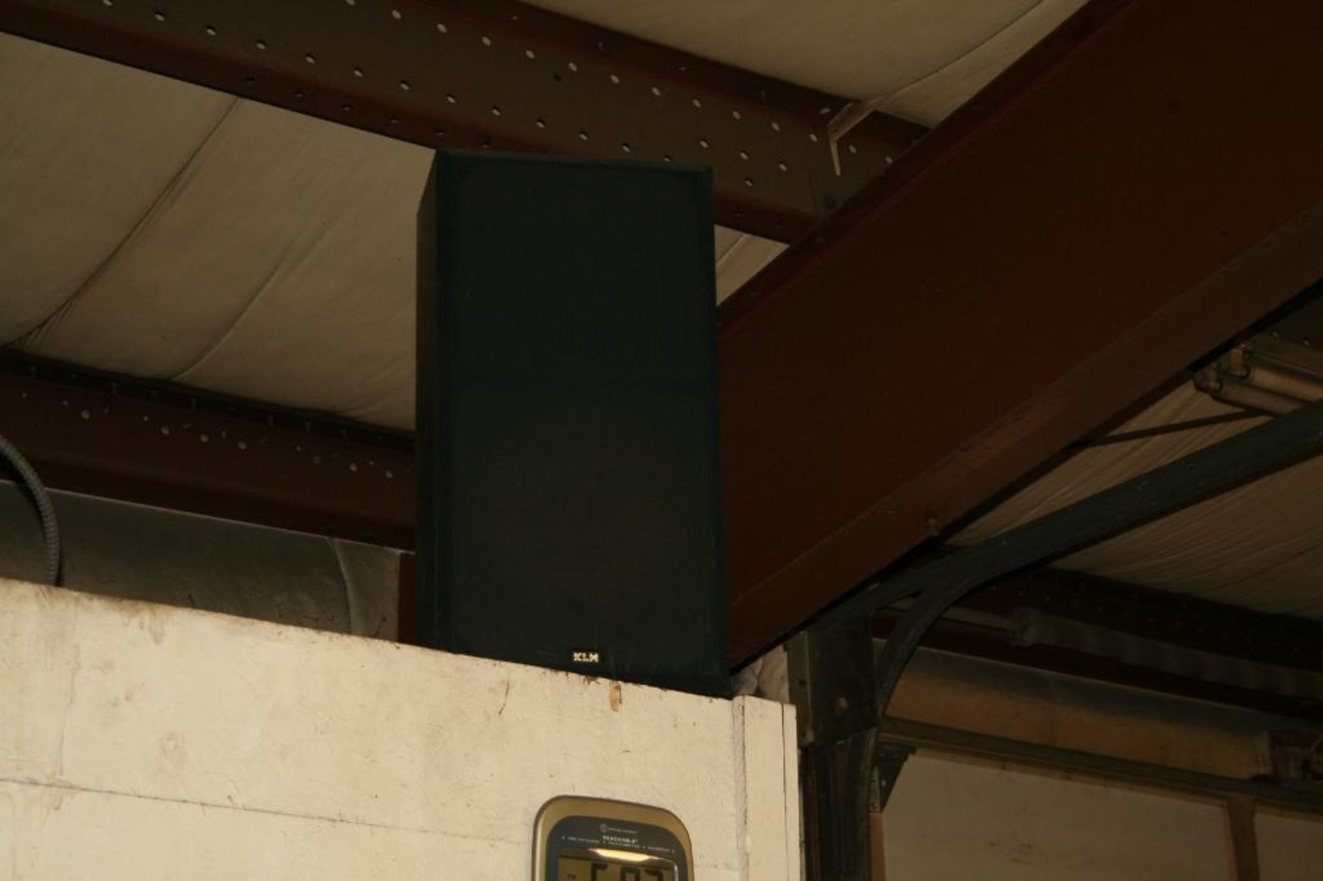 Sceptre 50" TV and (2) KLX Speakers - Image 3 of 3