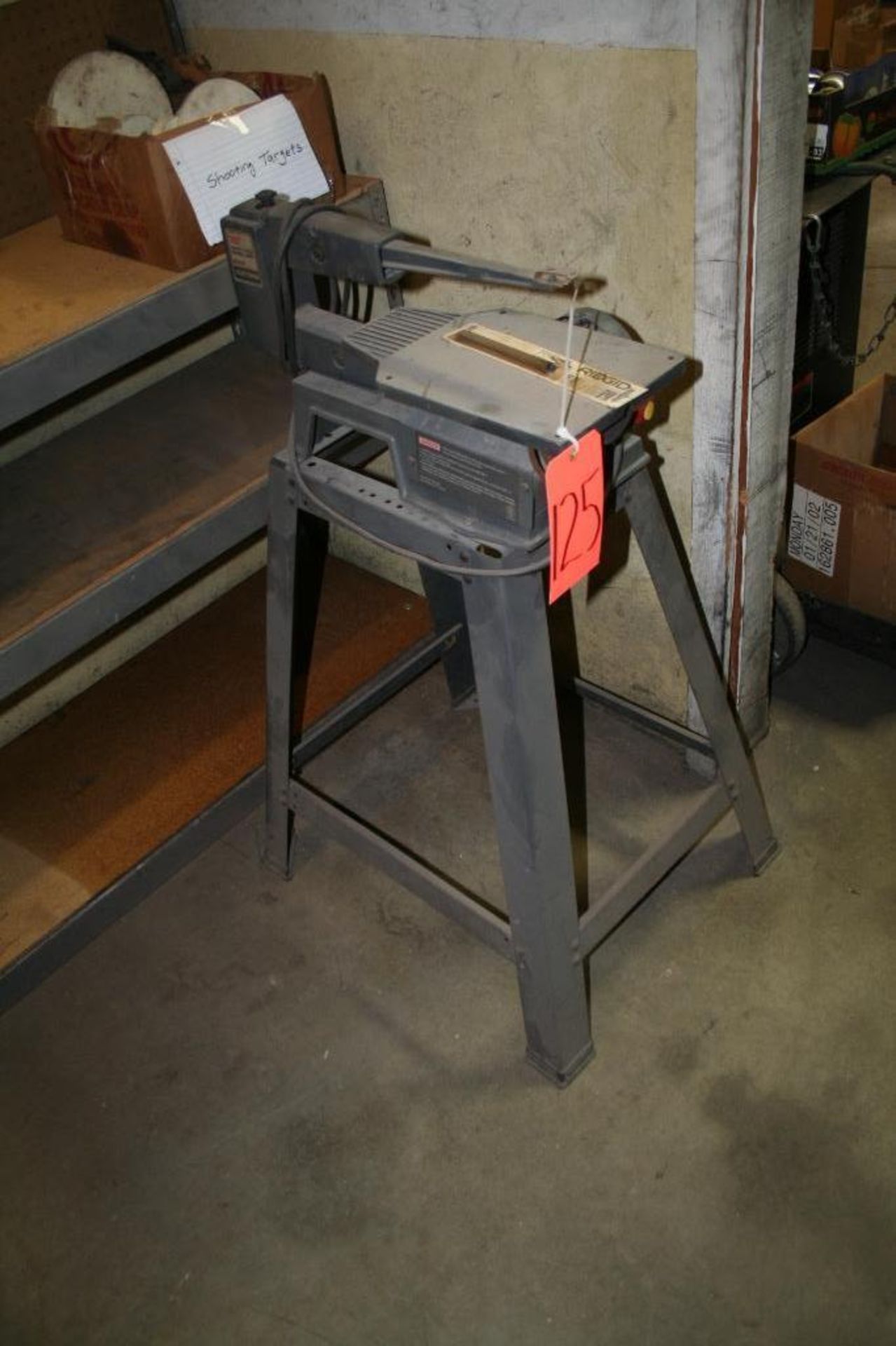 Craftsman 16" Direct Drive Scroll Saw