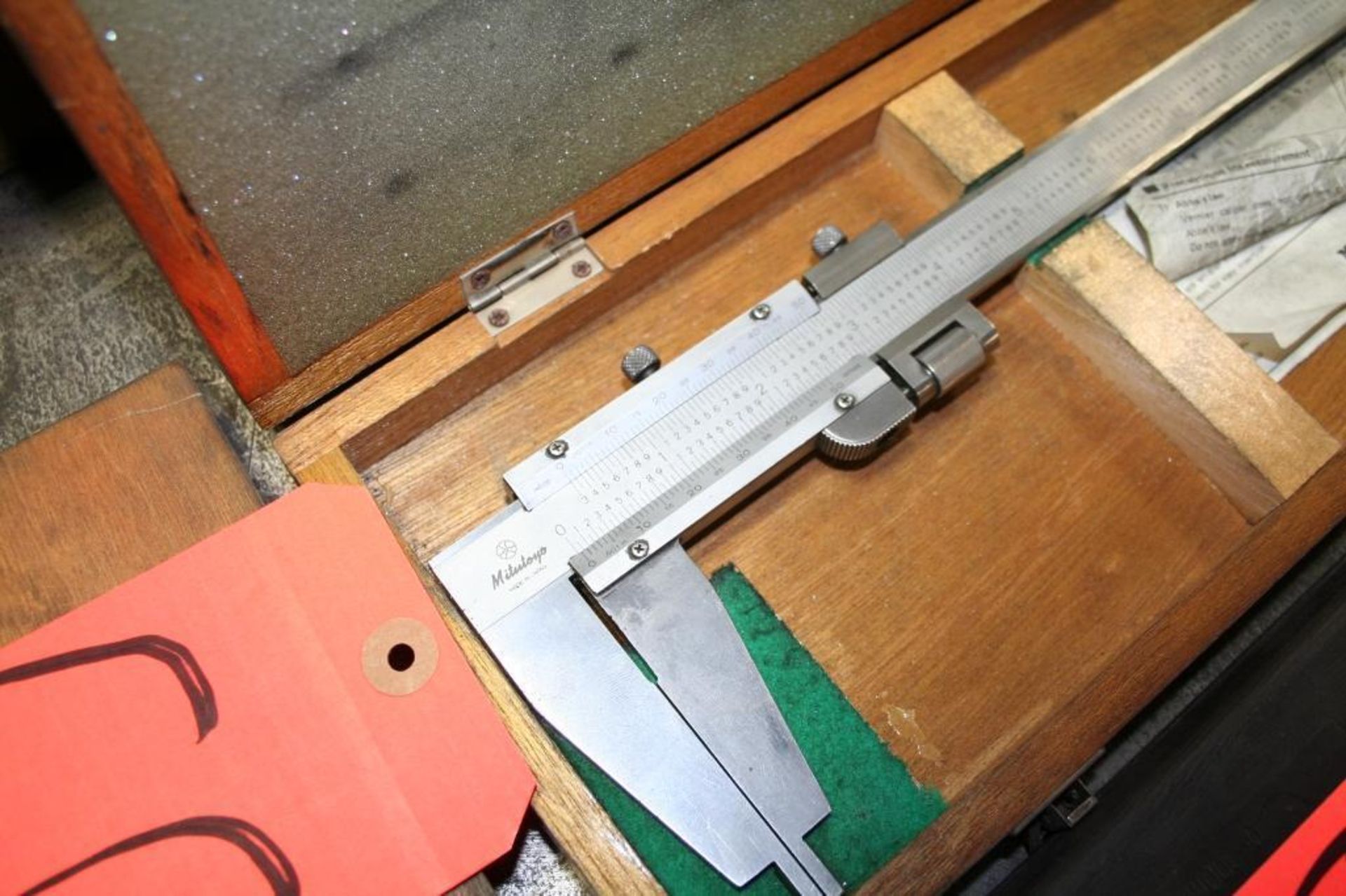 Mitutoyo 12" Vernier Caliper - Image 2 of 3