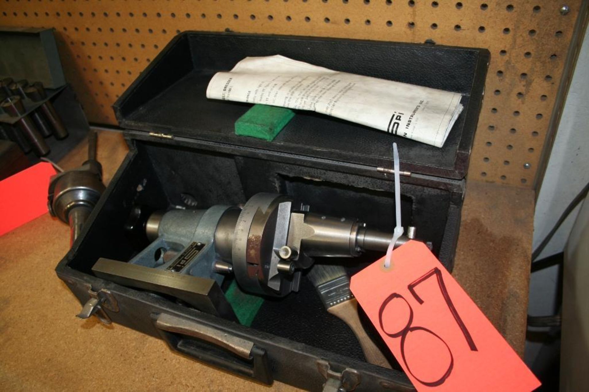 SPI Model 70-100-3 Radius and Angle Dresser