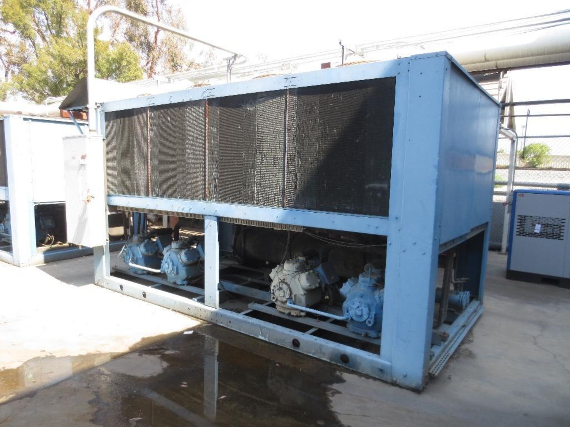 Carrier Liquid Chiller Unit, S/N Unknown - Image 5 of 8