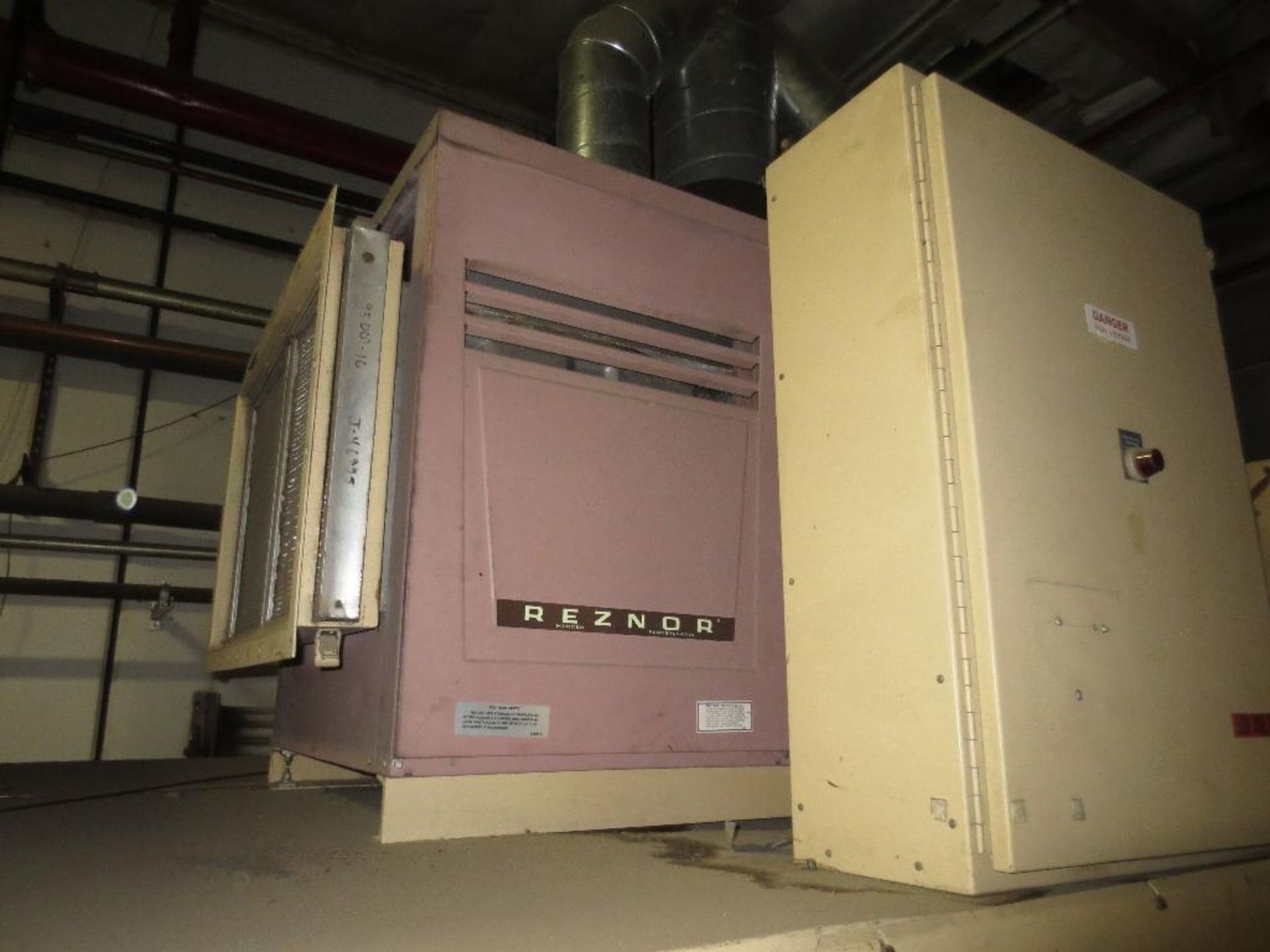 Honeycomb Dehumidifier, M/N IDS-H34G-1, S/N 304-664 - Image 3 of 8