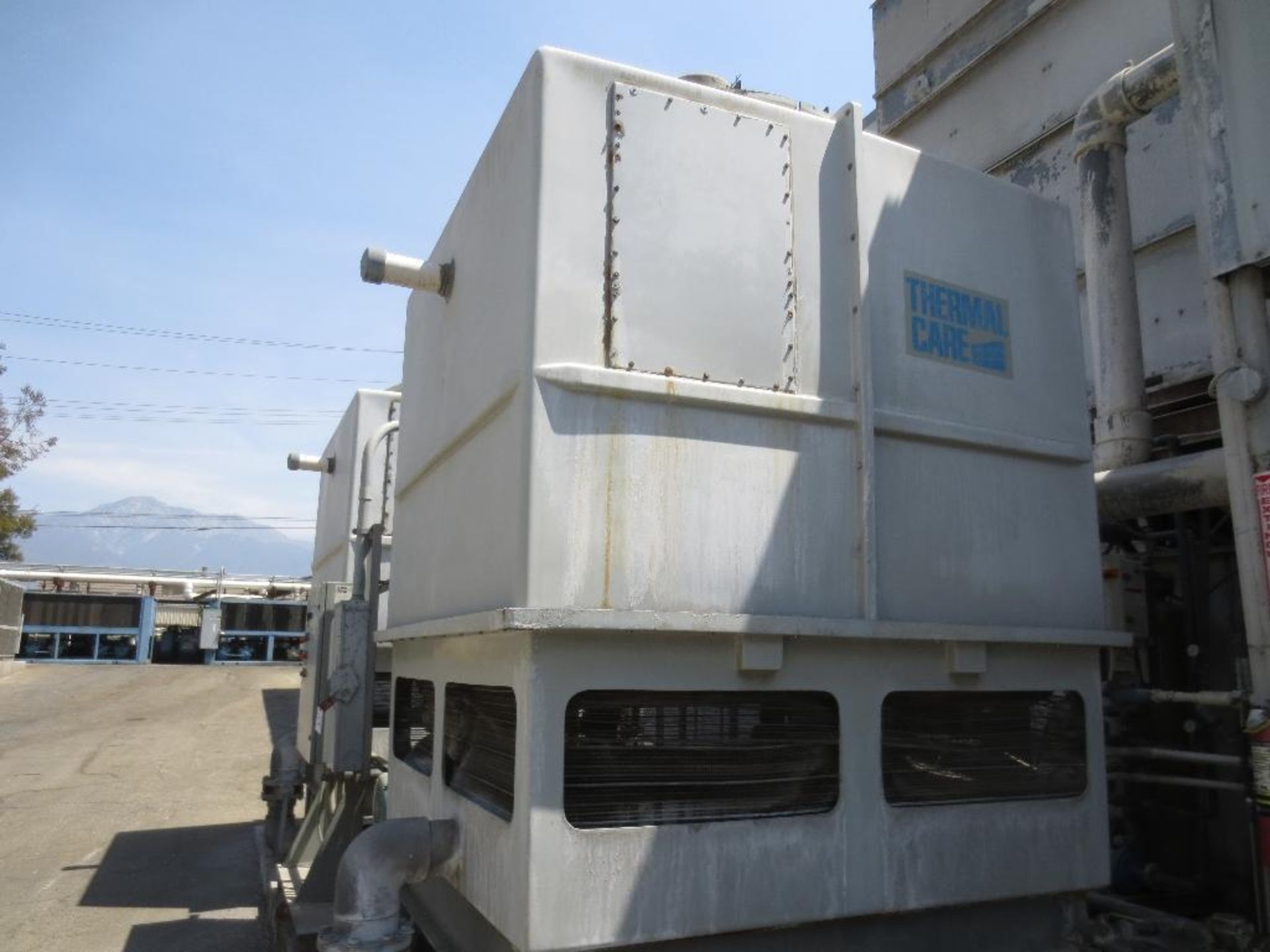 Thermal Care Cooling Towers, M/N FC840, S/N 06738020603 & 06738010603 - Image 3 of 8