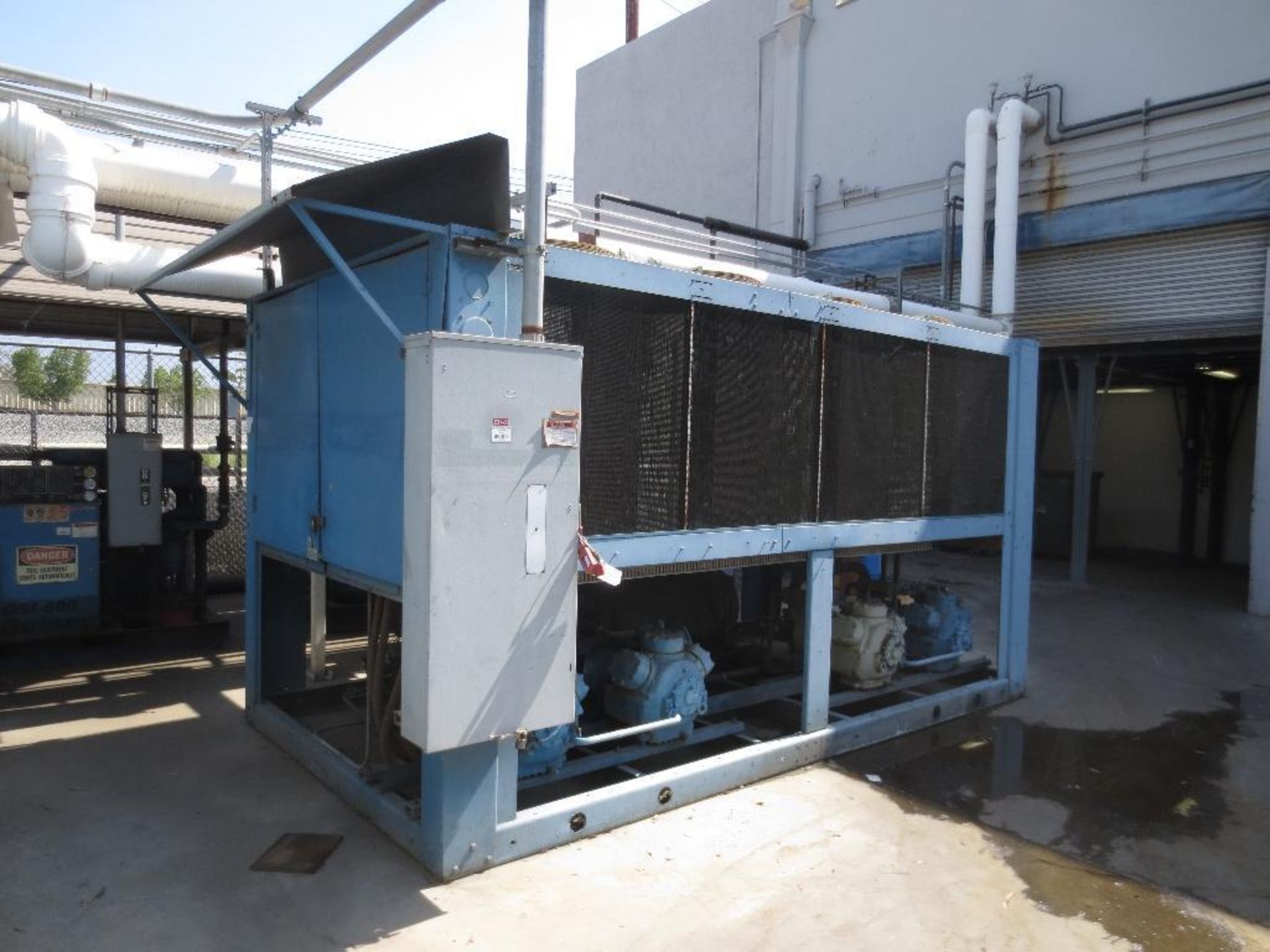 Carrier Liquid Chiller Unit, S/N Unknown - Image 6 of 8