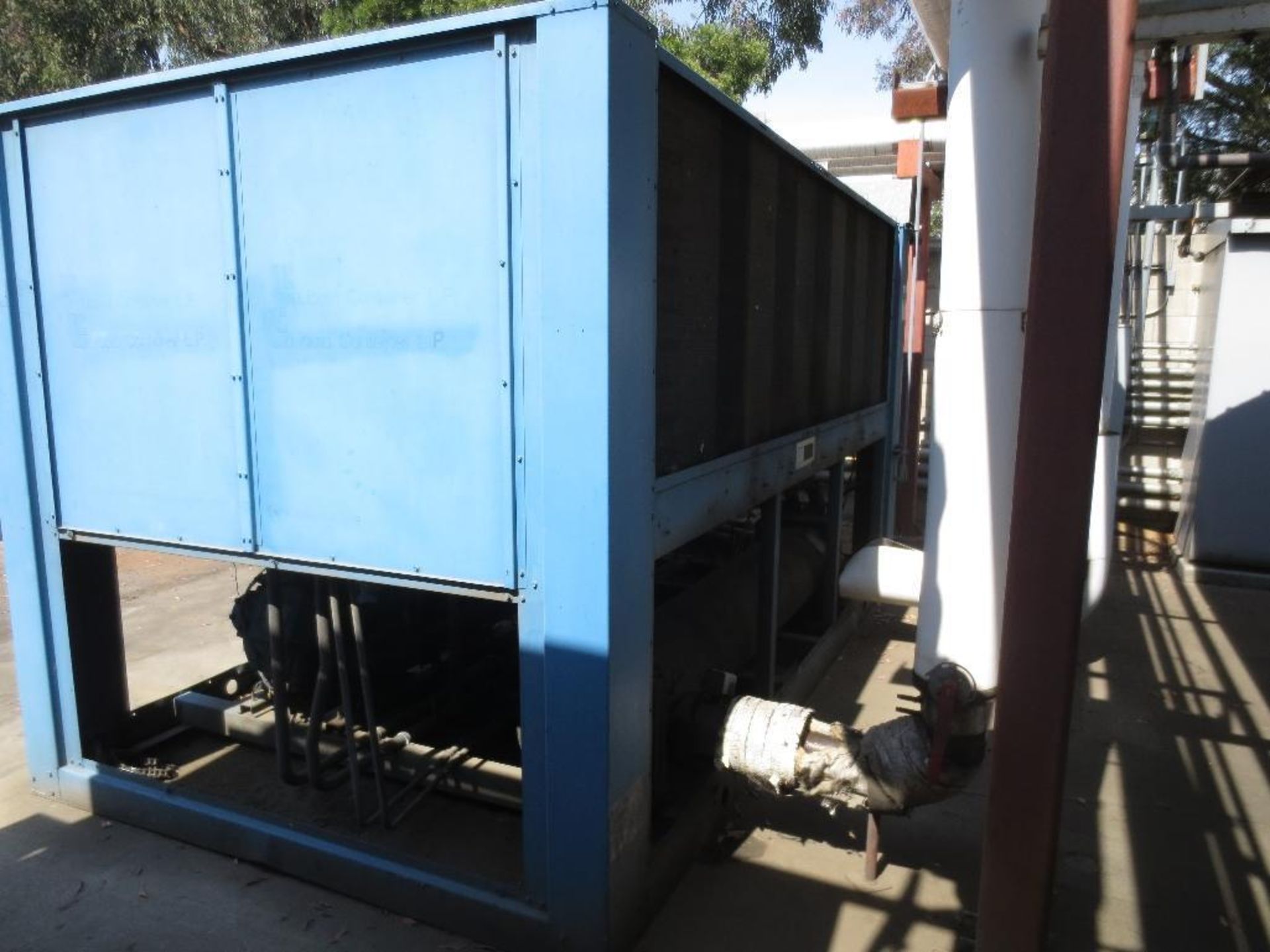 Carrier Liquid Chiller Unit, S/N 0995F36298 - Image 3 of 9