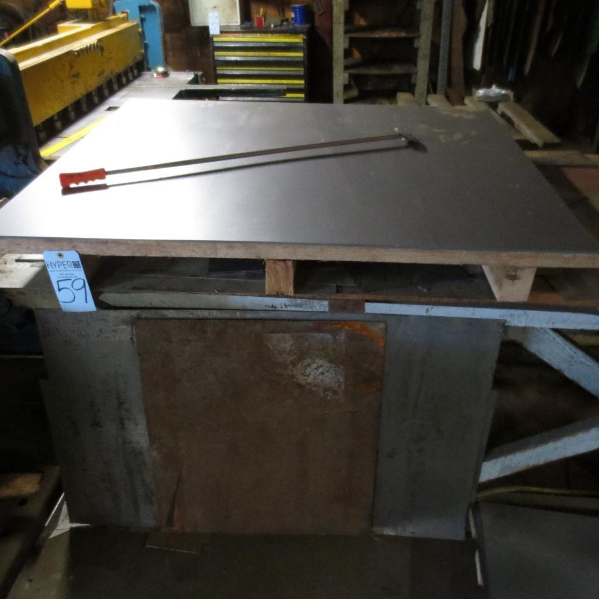 Useable Sheet Steel