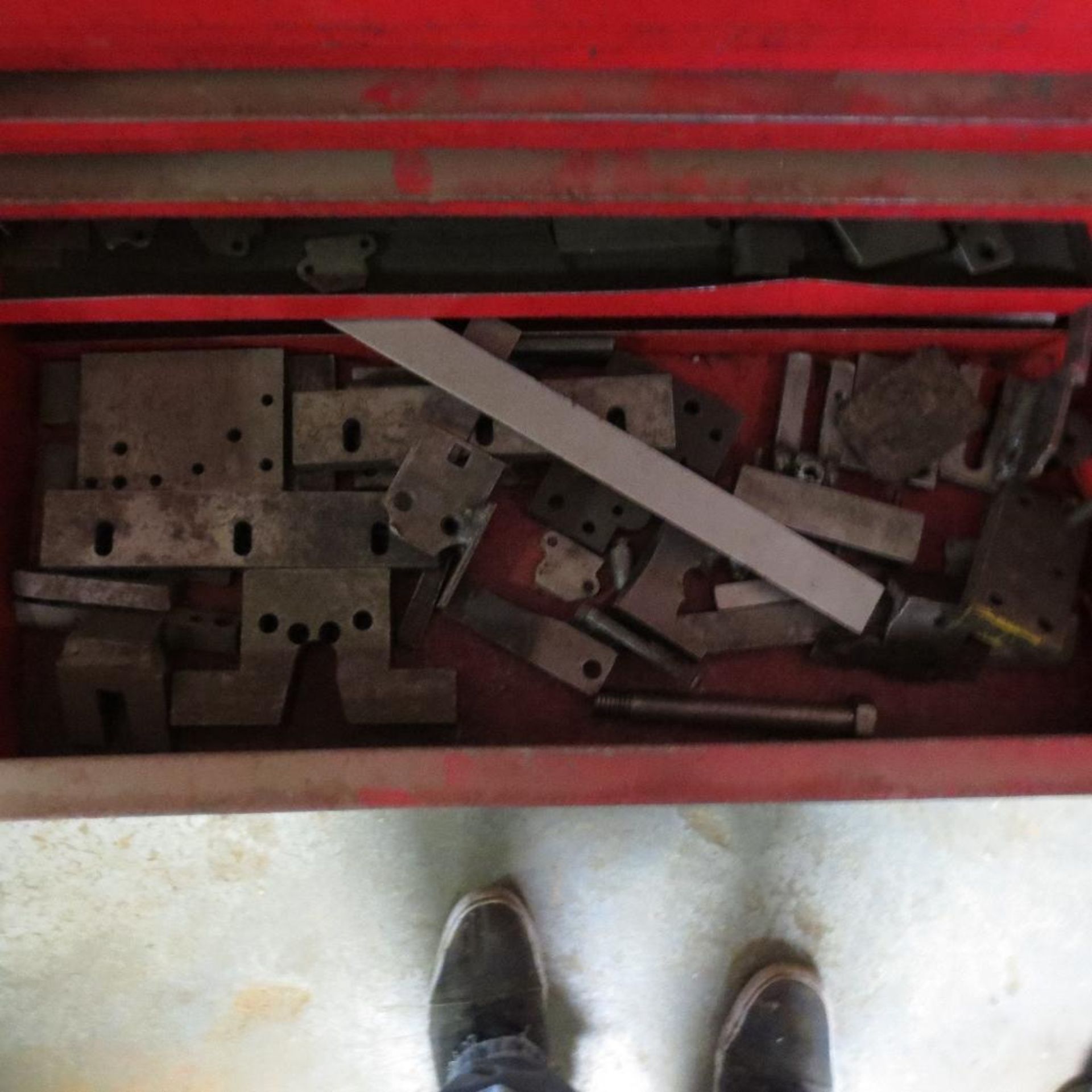 Snap-on Tool Box and Contents - Image 6 of 6