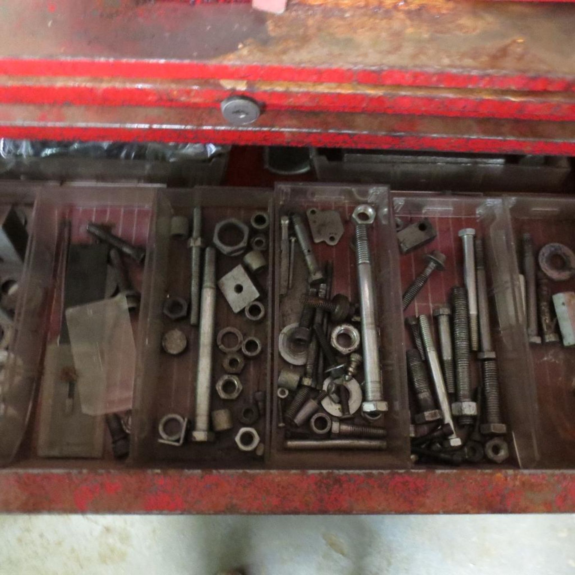 Snap-on Tool Box and Contents - Image 4 of 6