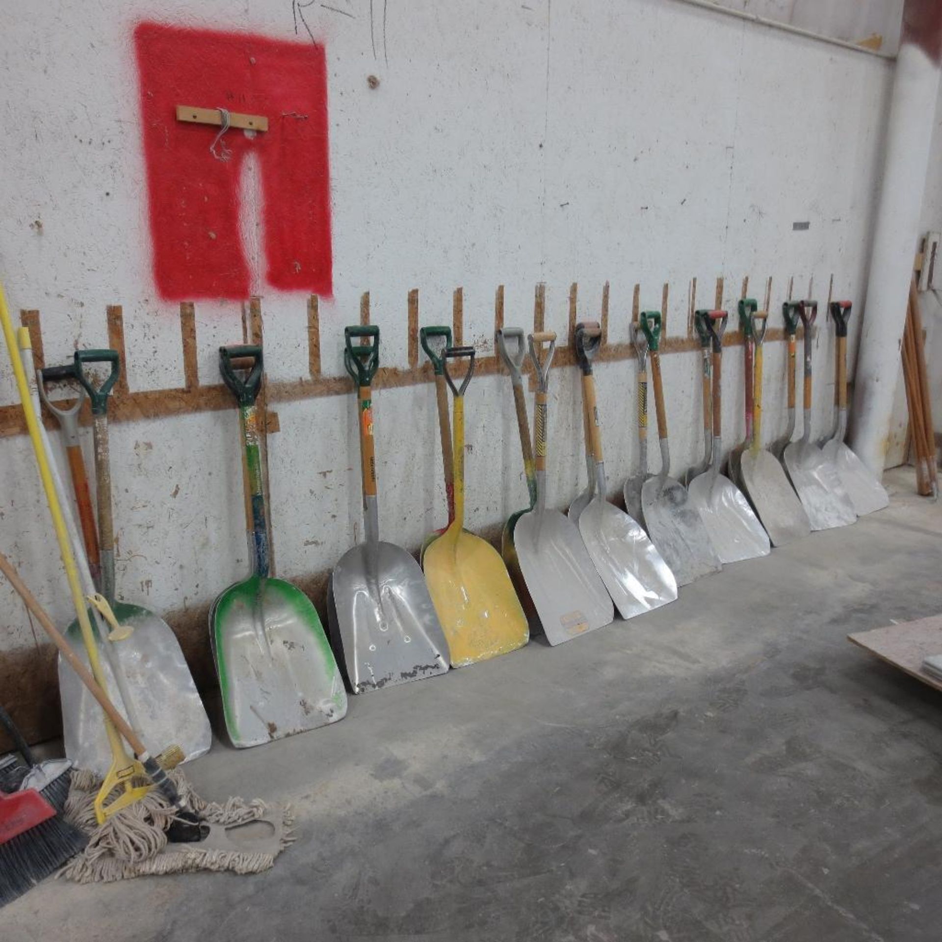 Brooms and Shovels - Image 2 of 2