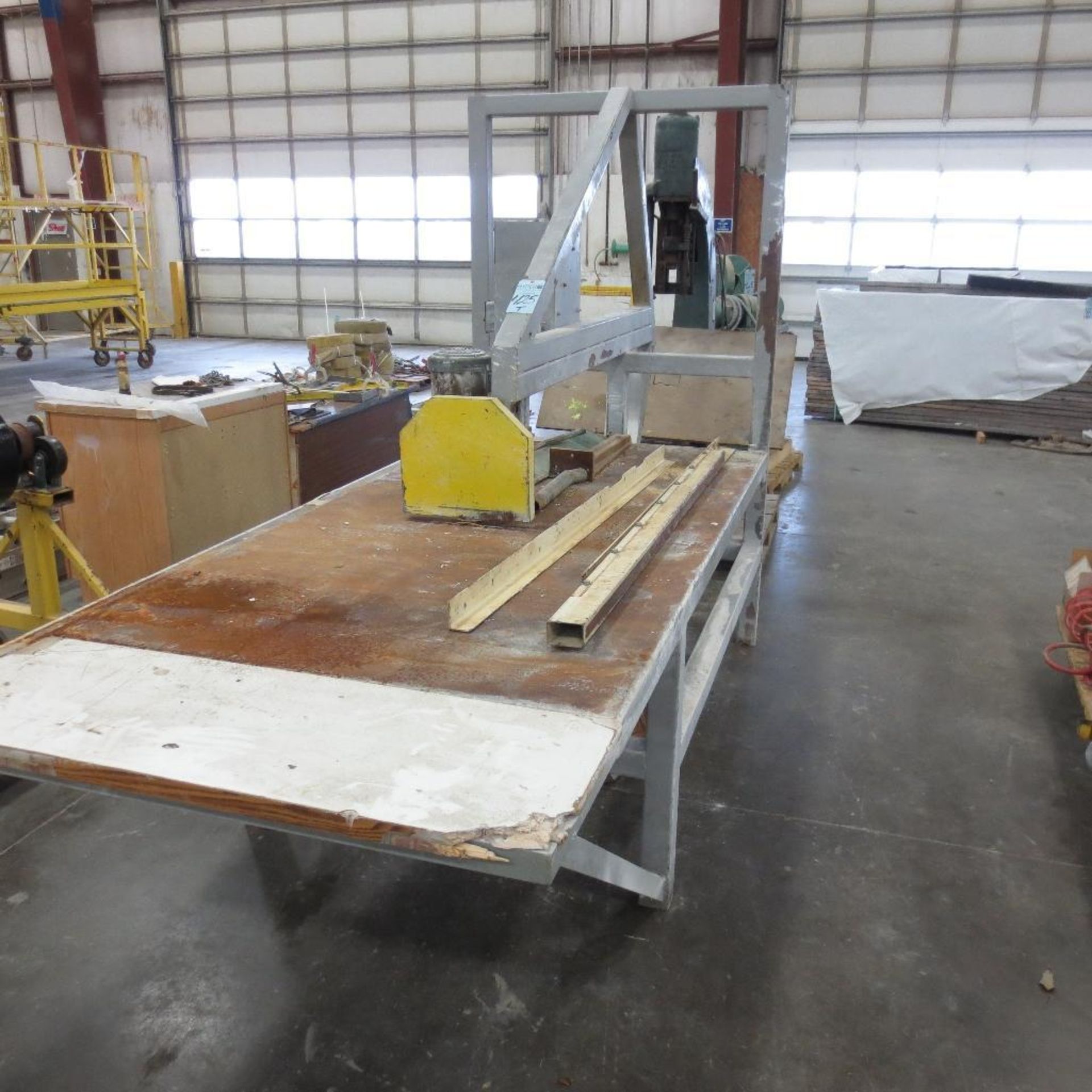 Drywall Table Saw