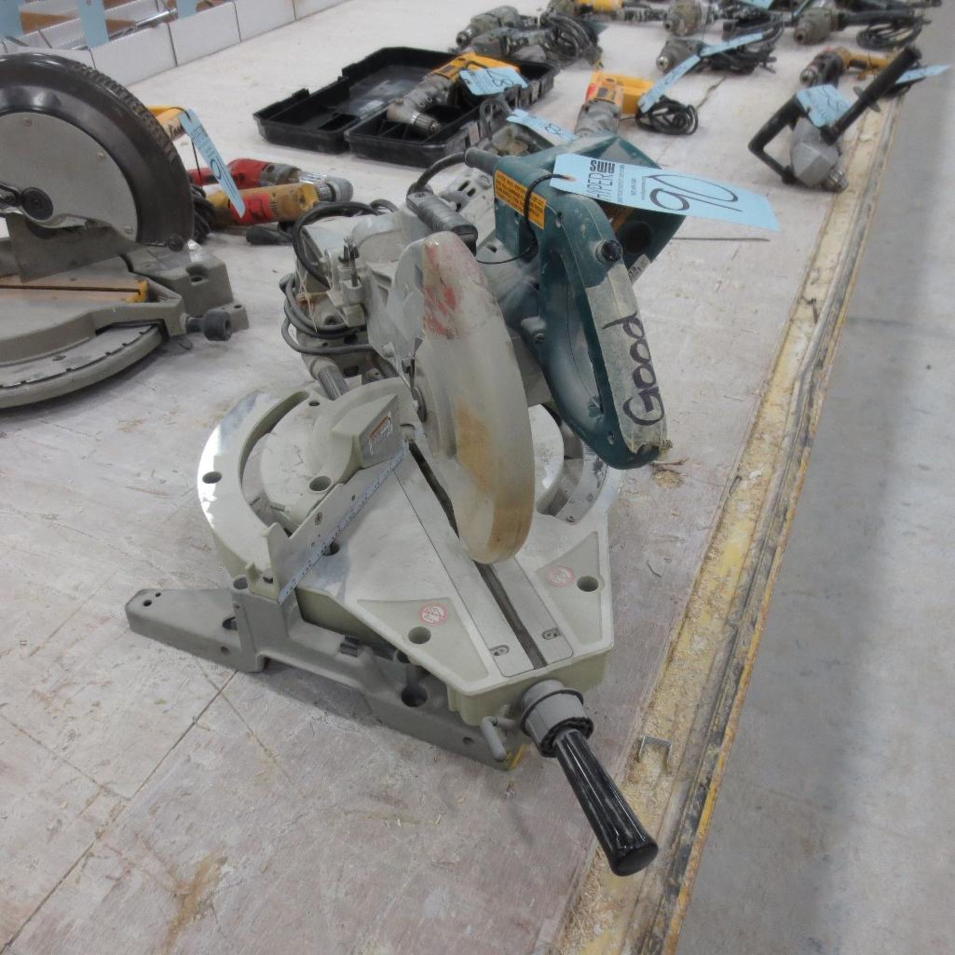 10" Makita LS1013 Compound Miter Saw - Image 2 of 2