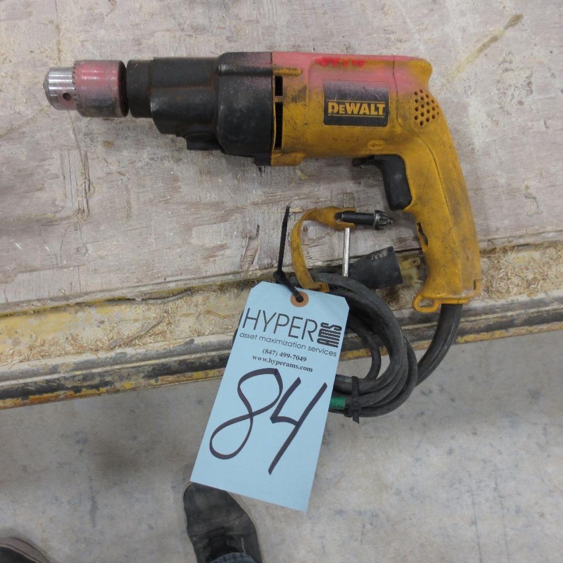 Dewalt Drill