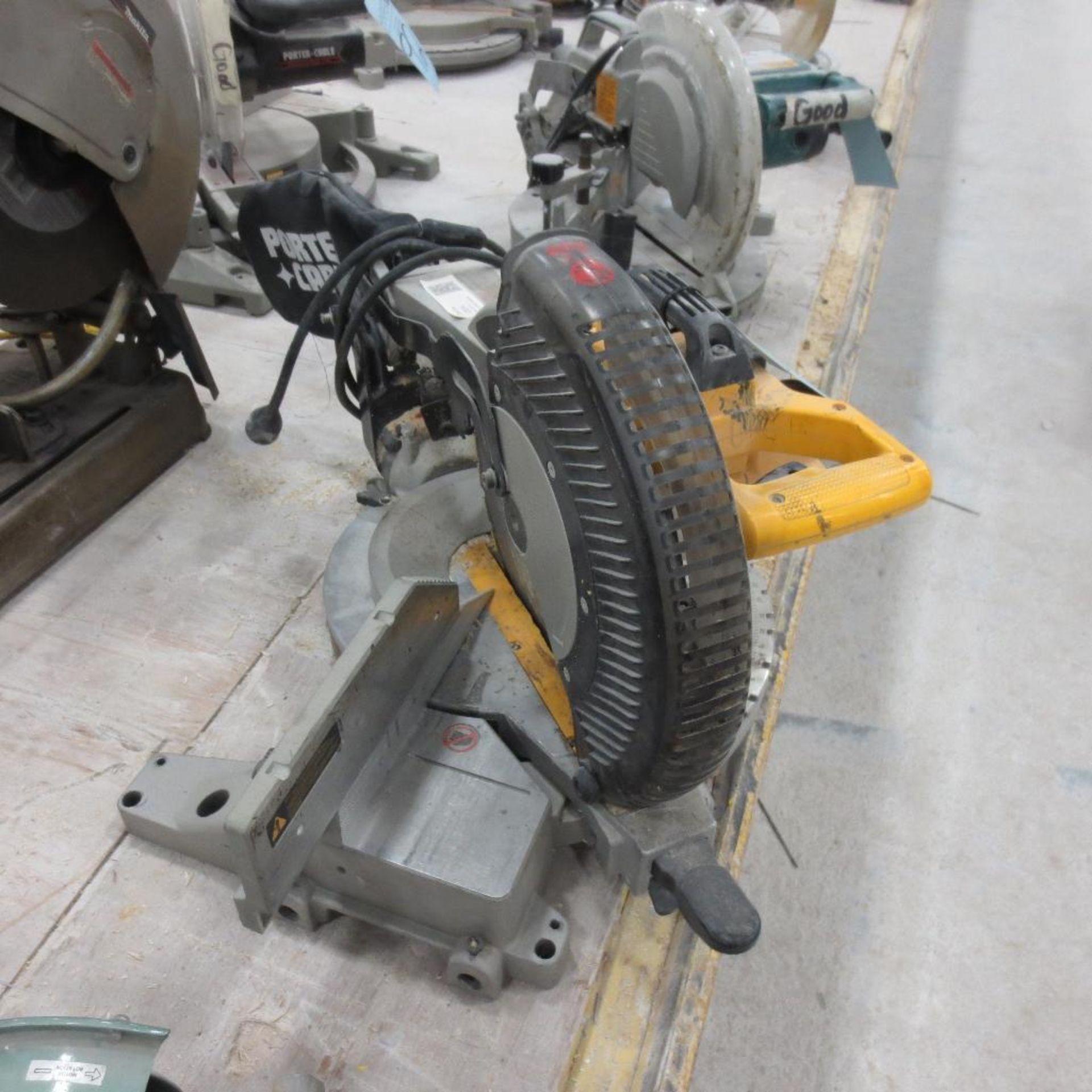 Dewalt 12" Miter Saw - Image 2 of 2