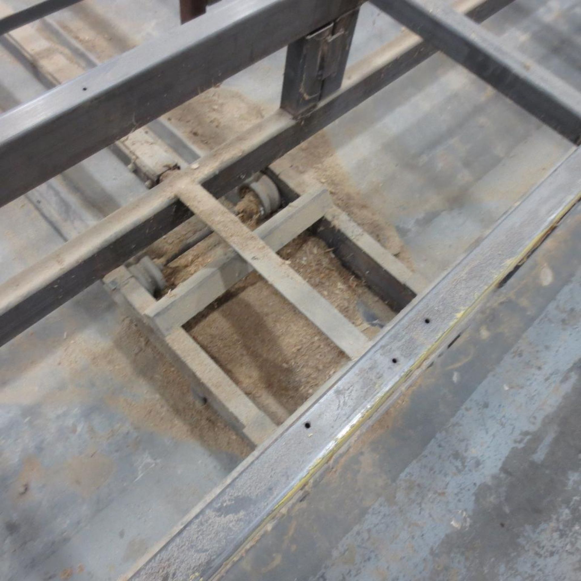 Apx. 80' X 190" Joist Jig - Image 3 of 5