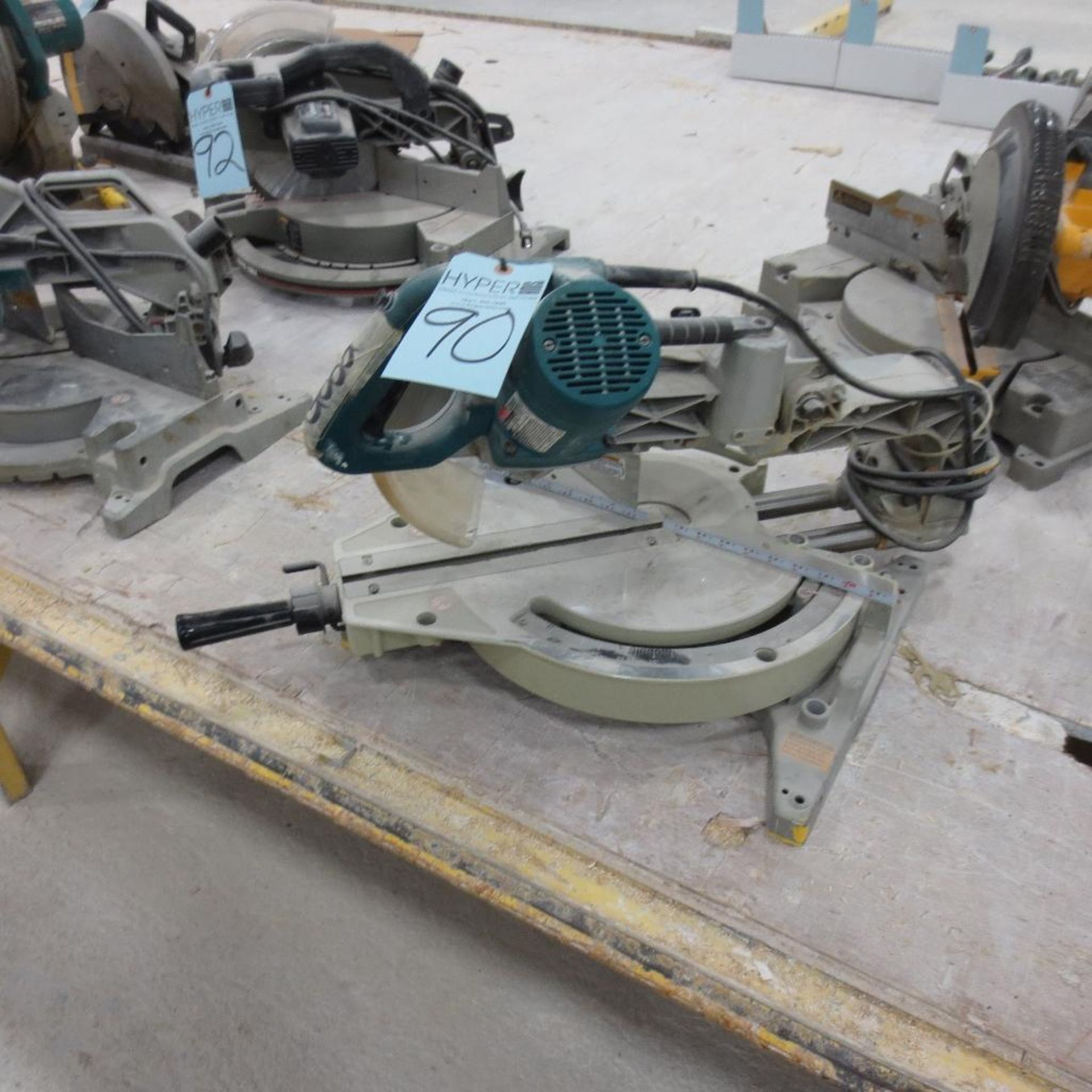 10" Makita LS1013 Compound Miter Saw