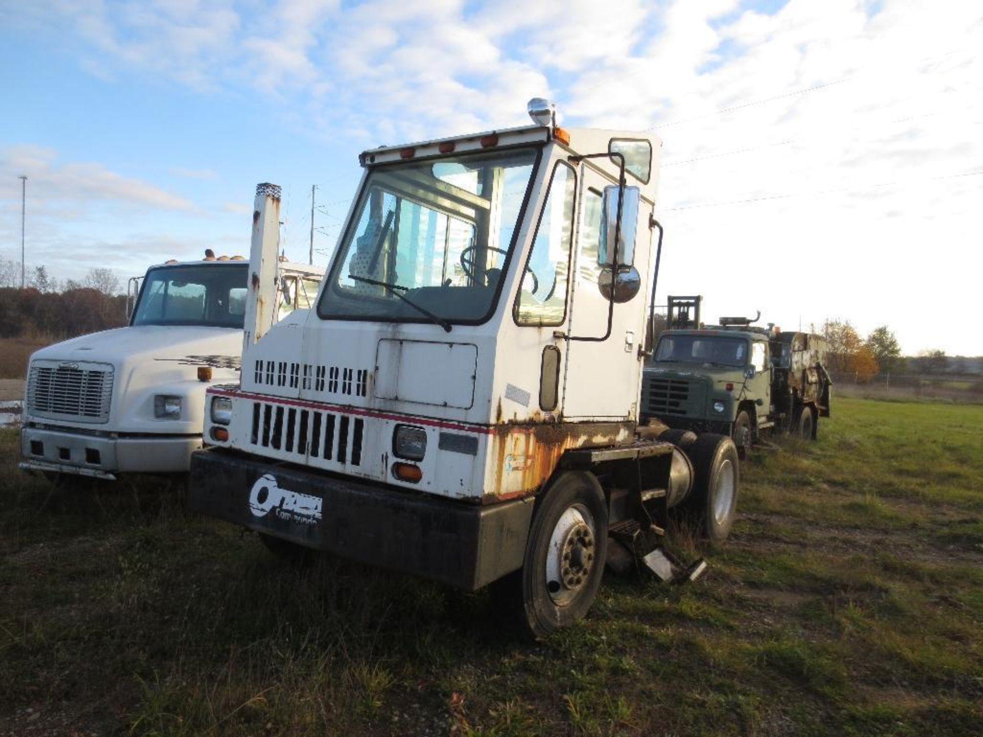 Ottawa Commando Yard Truck, Specs Unknown